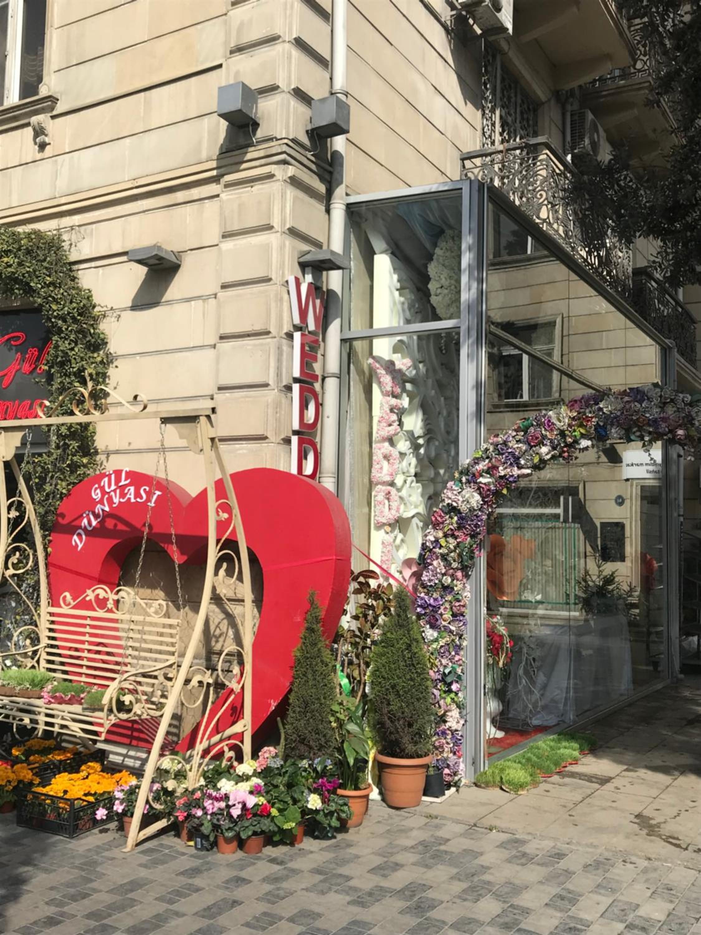Baku Appartment