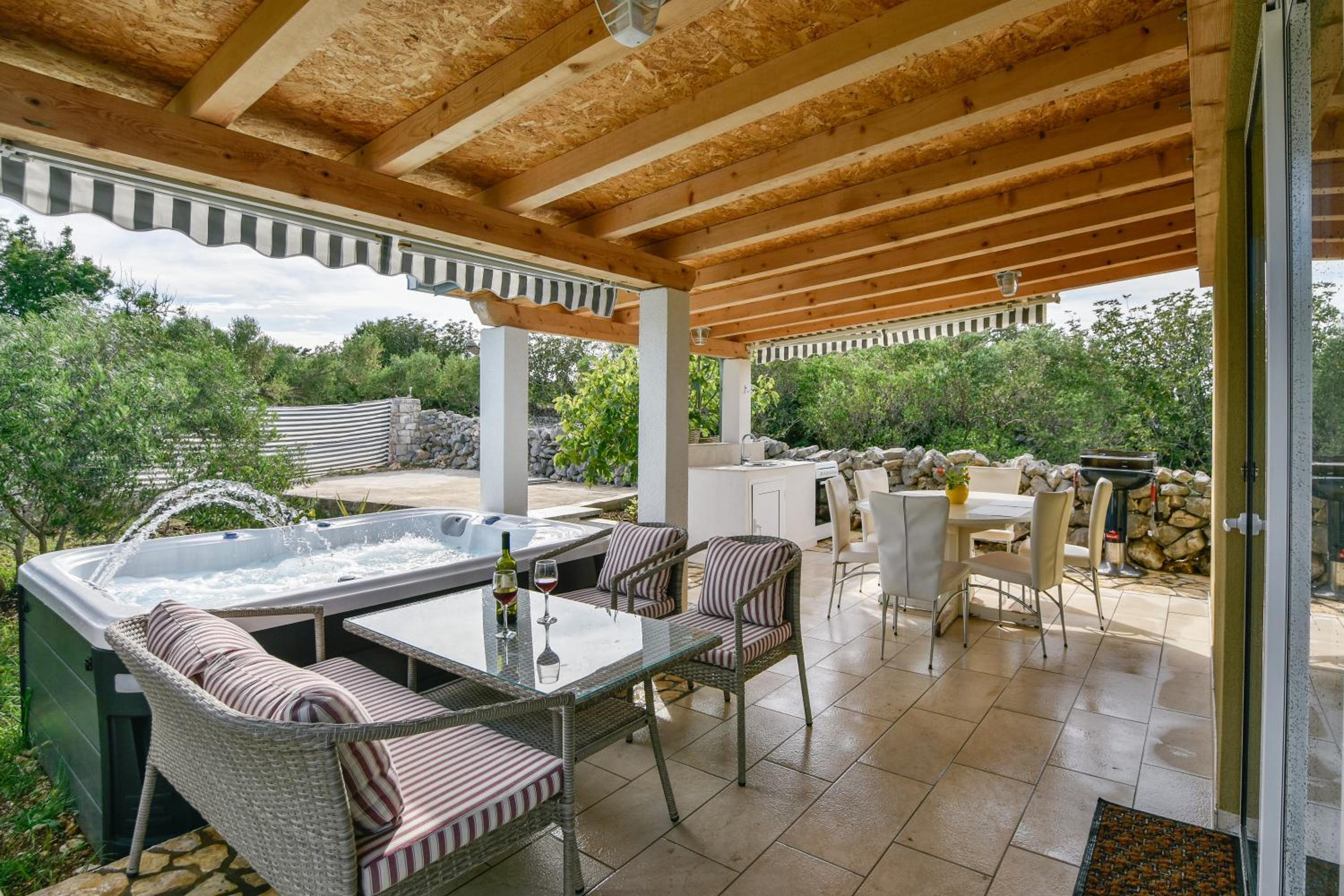 Vila Lila view 3