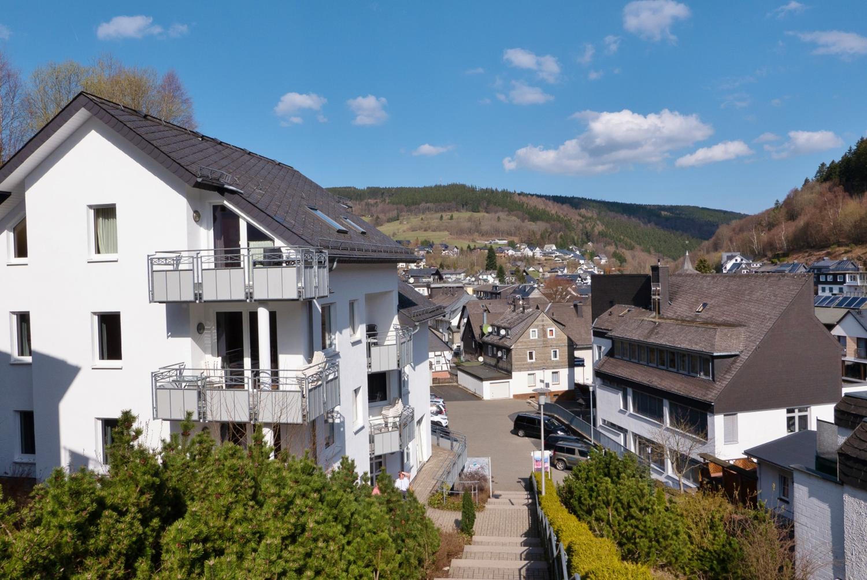 Fewo No.43 am Rathaus en Willingen