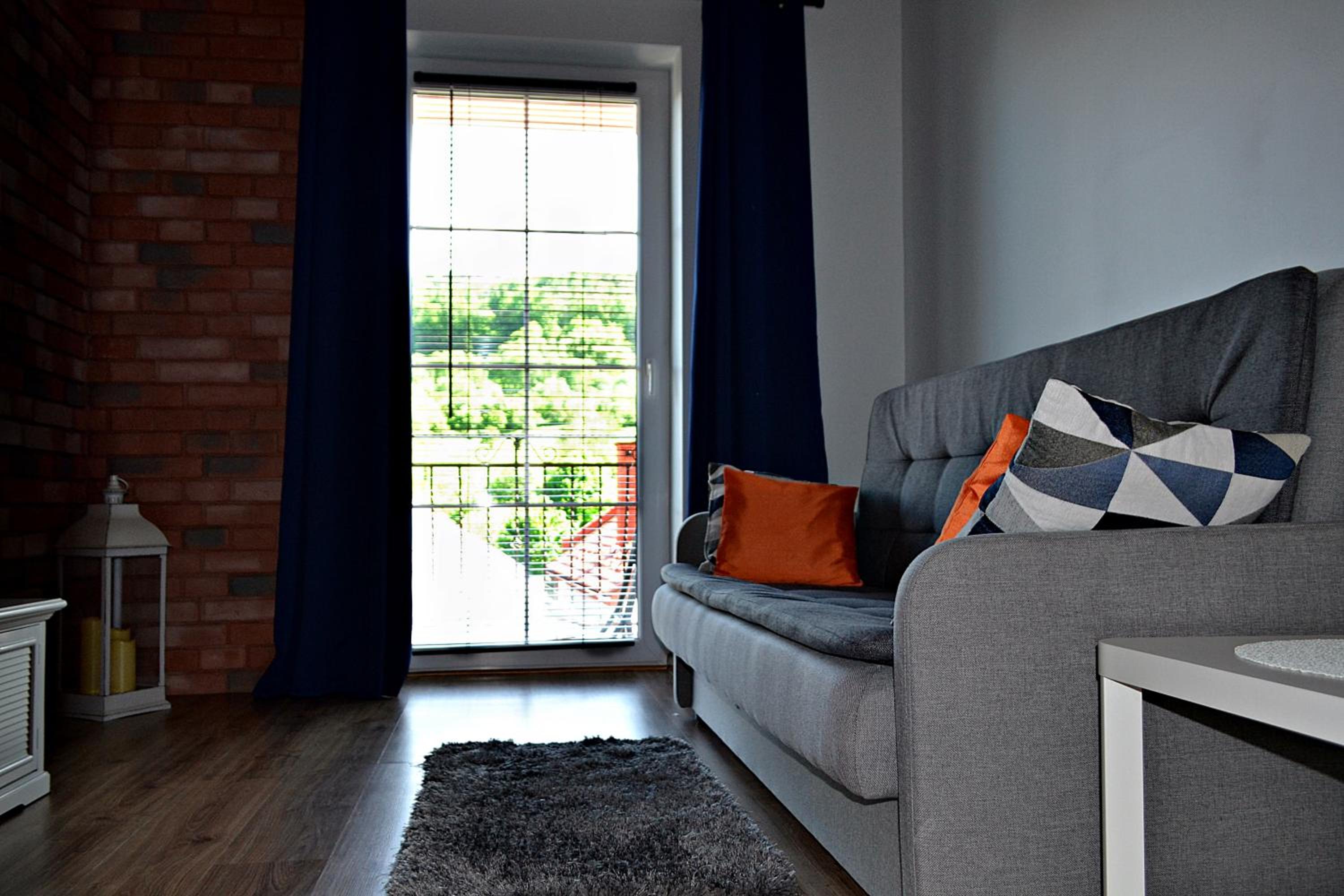 Apartament Uśmiech view 2