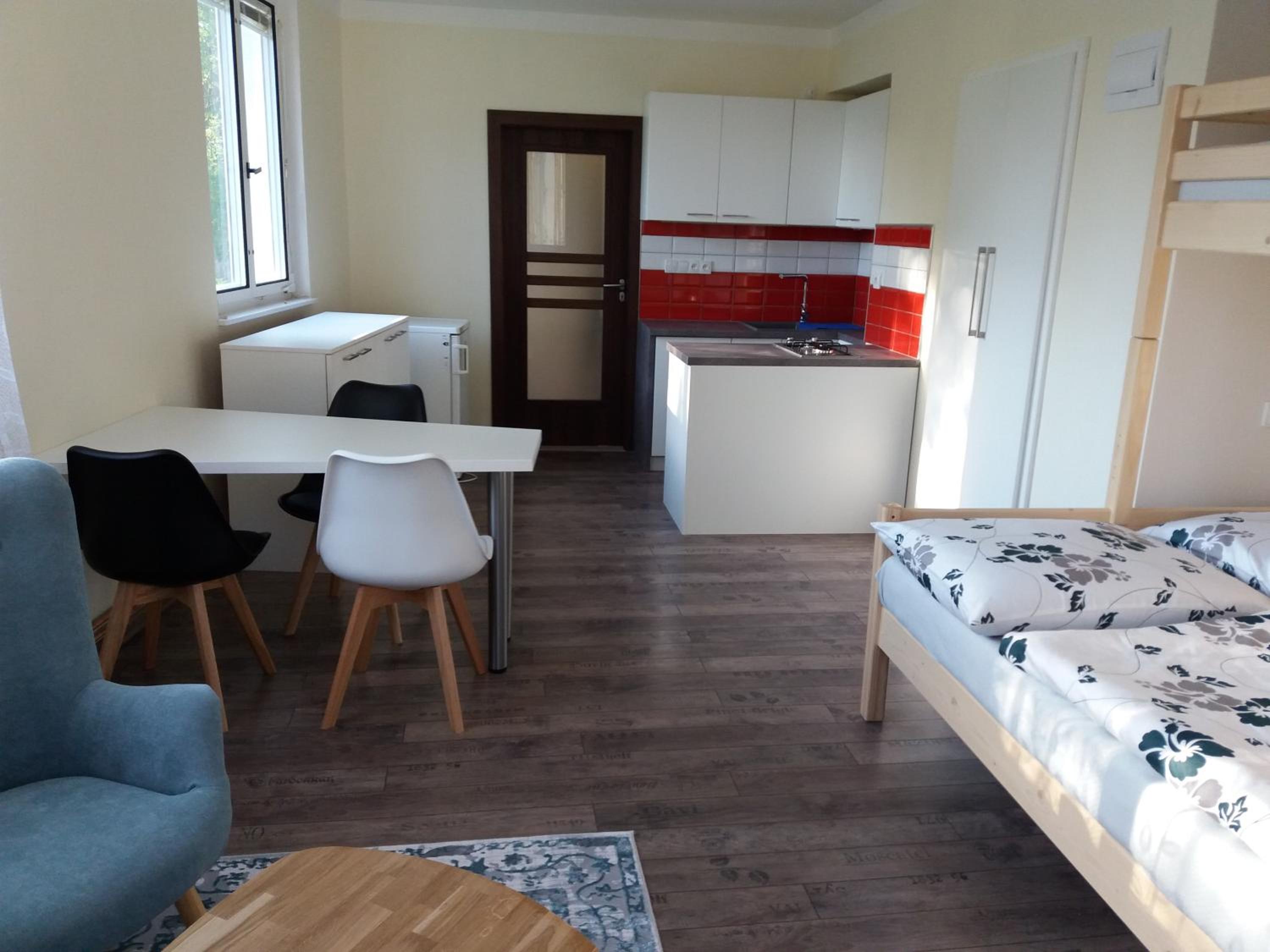 Apartmány U Mariánské kaple