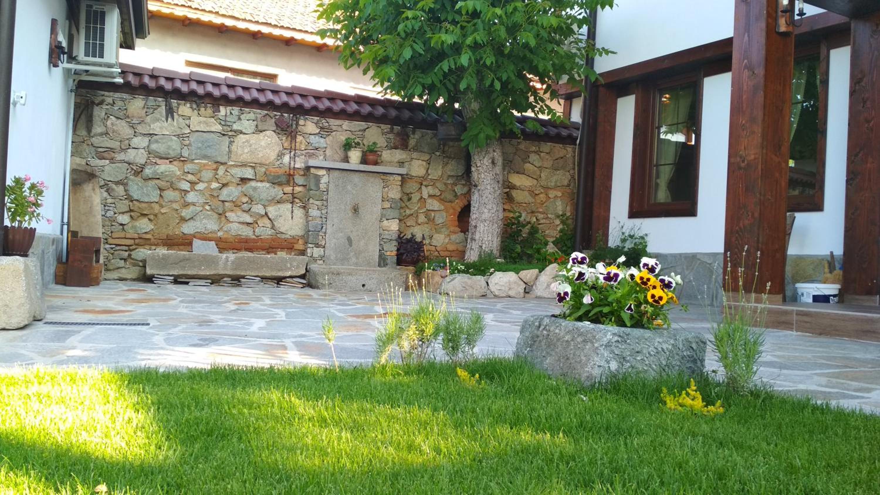 Боримечковата къща