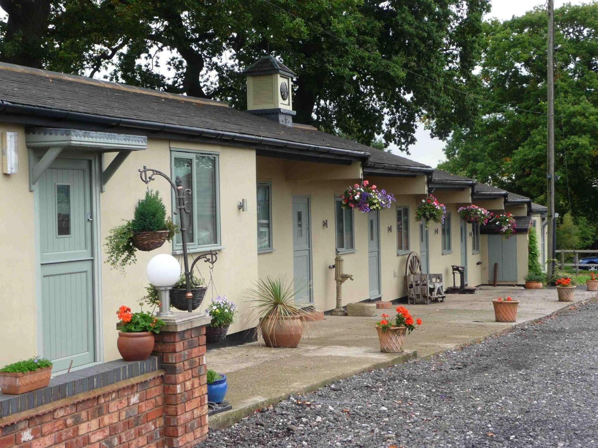 The Stables - Deer Park Farm