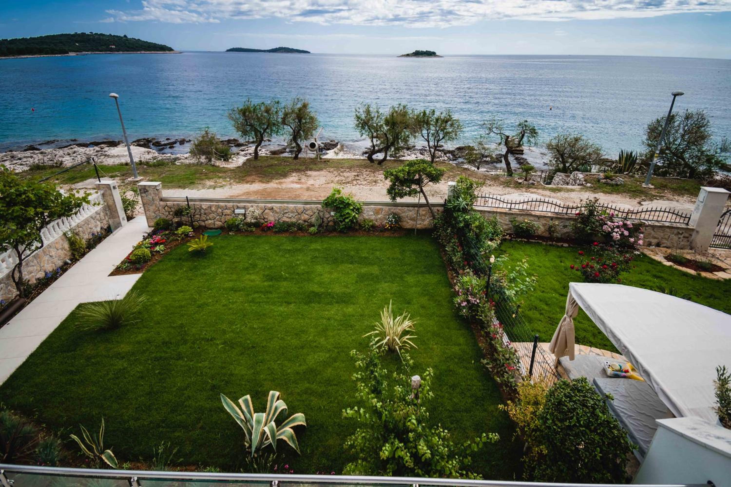 Villa Mario - Rogoznica view 5