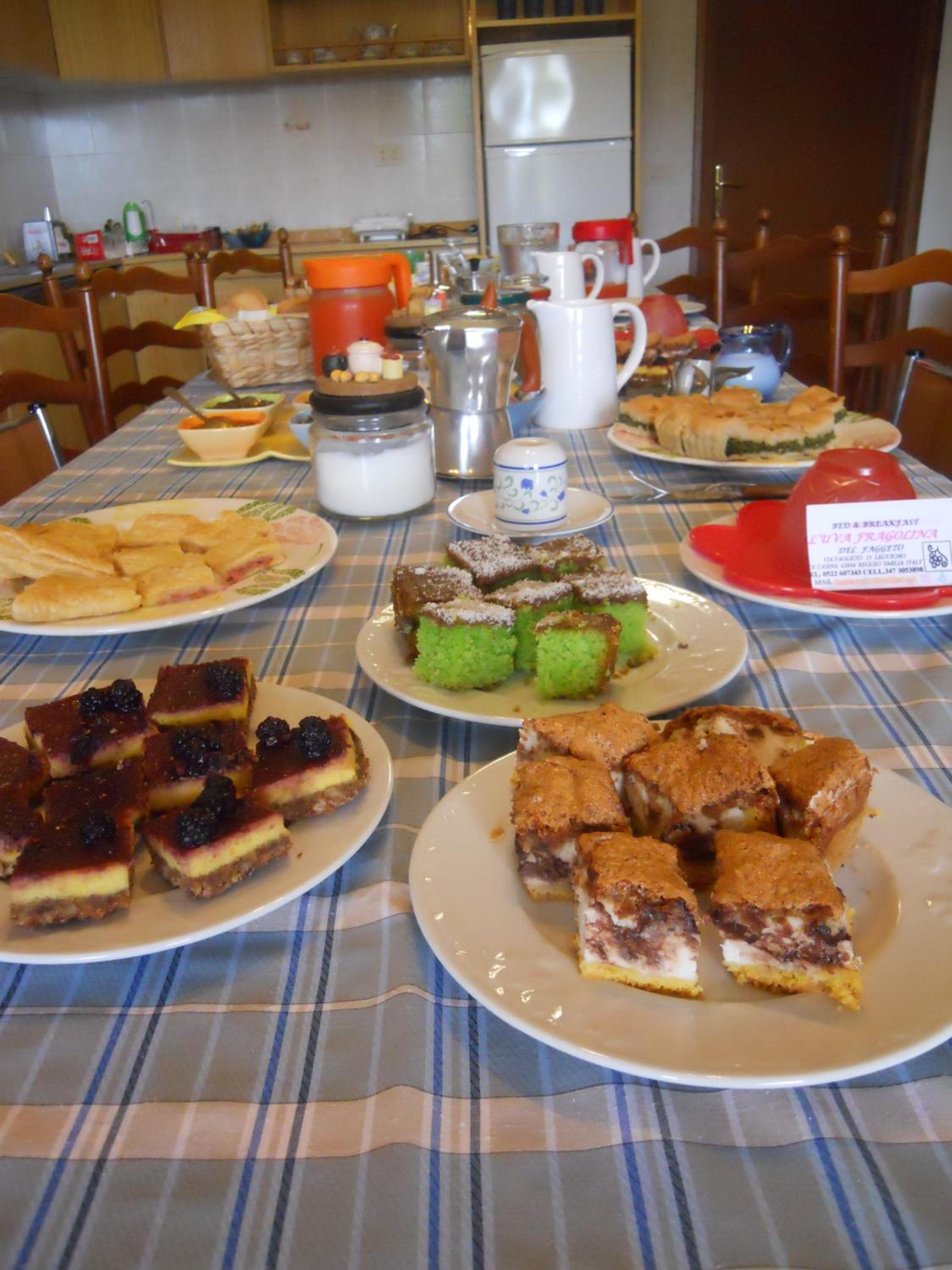 B&B L'uva Fragolina