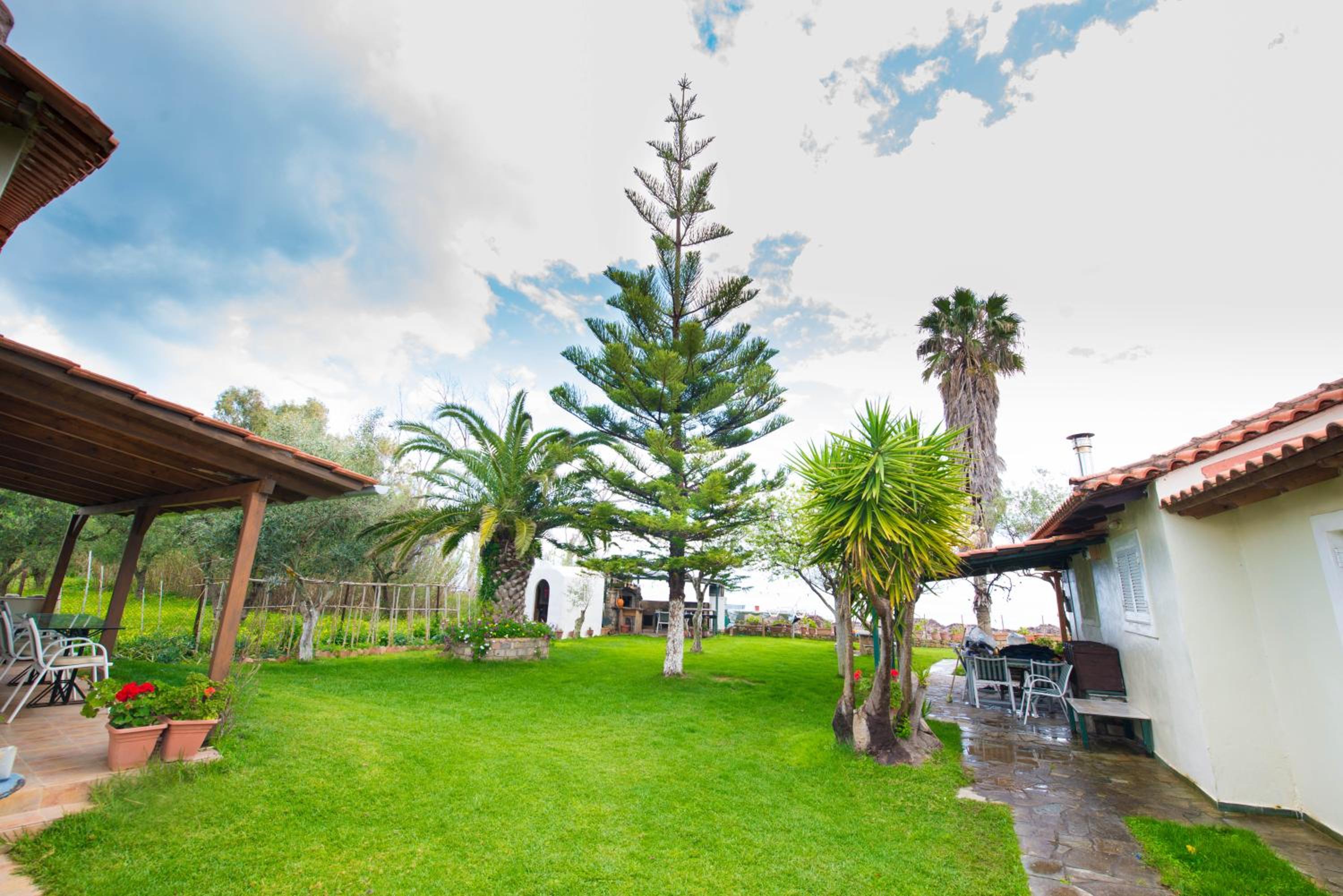 Agios Andreas Beach Villas view 5