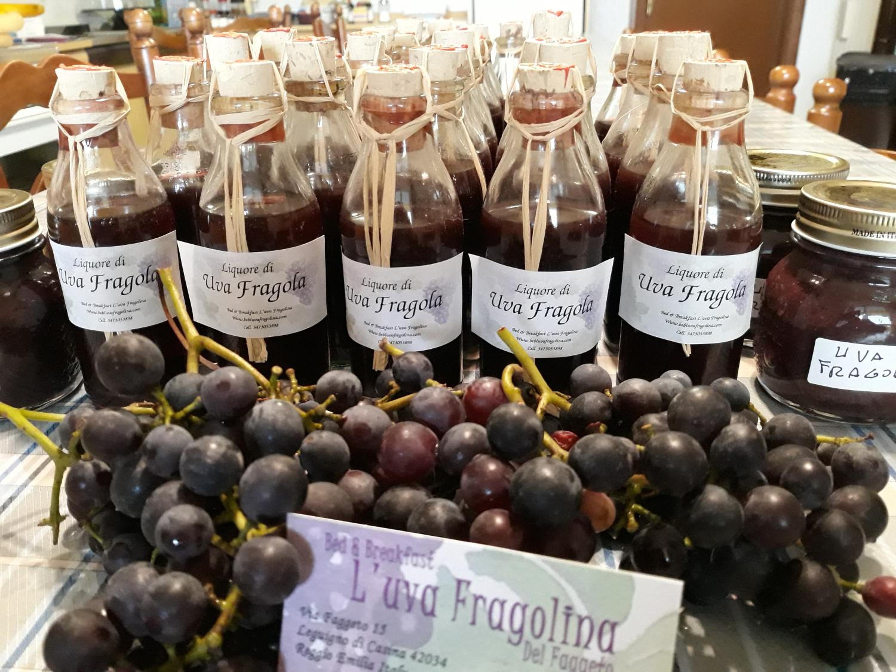B&B L'uva Fragolina