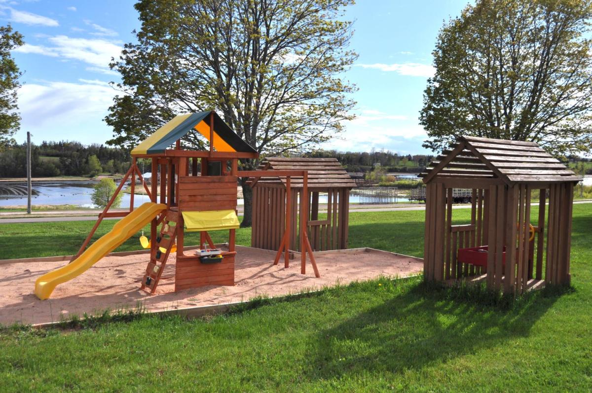 children's play area