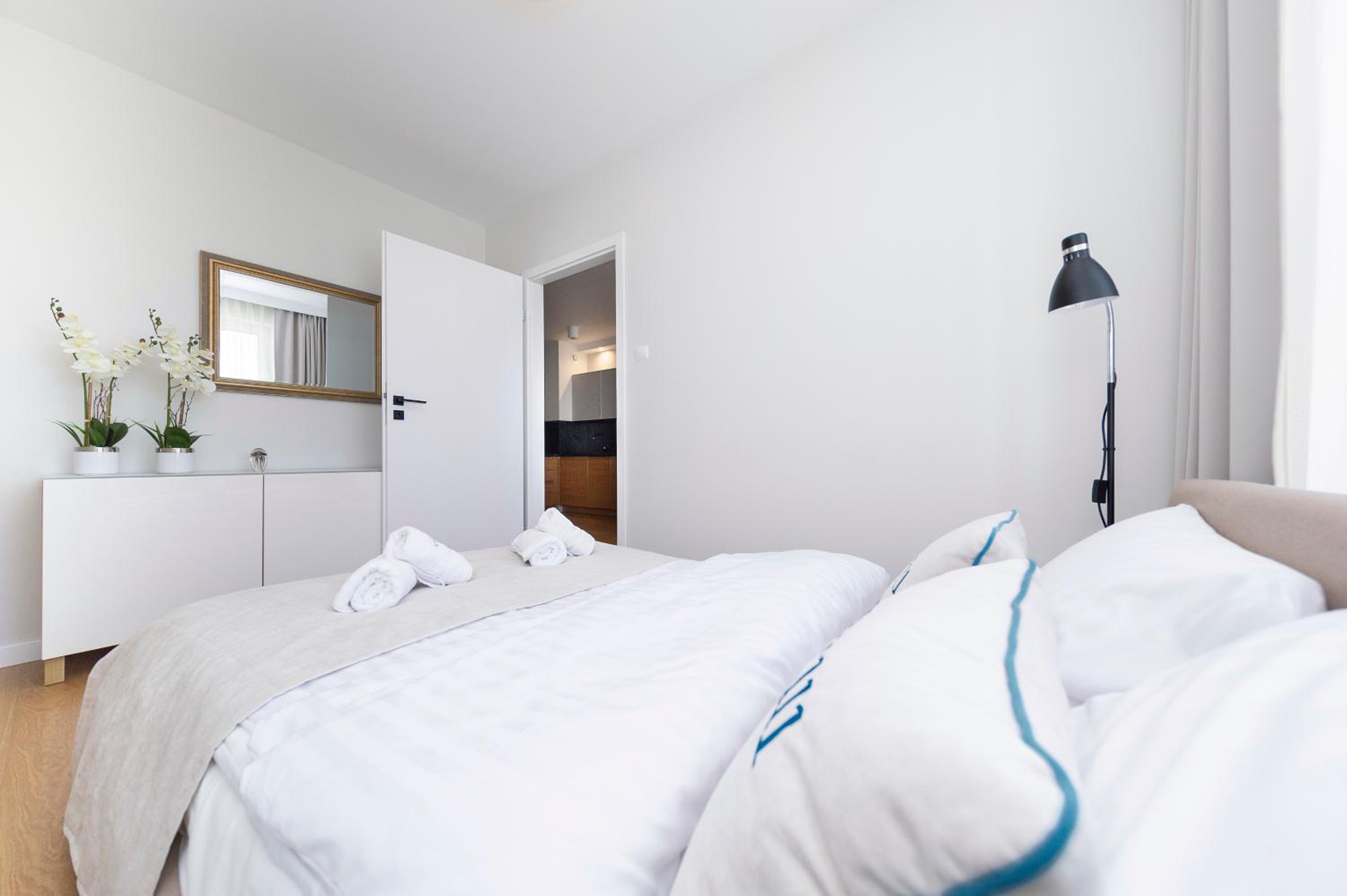 Apart111 Apartamenty - City view 5