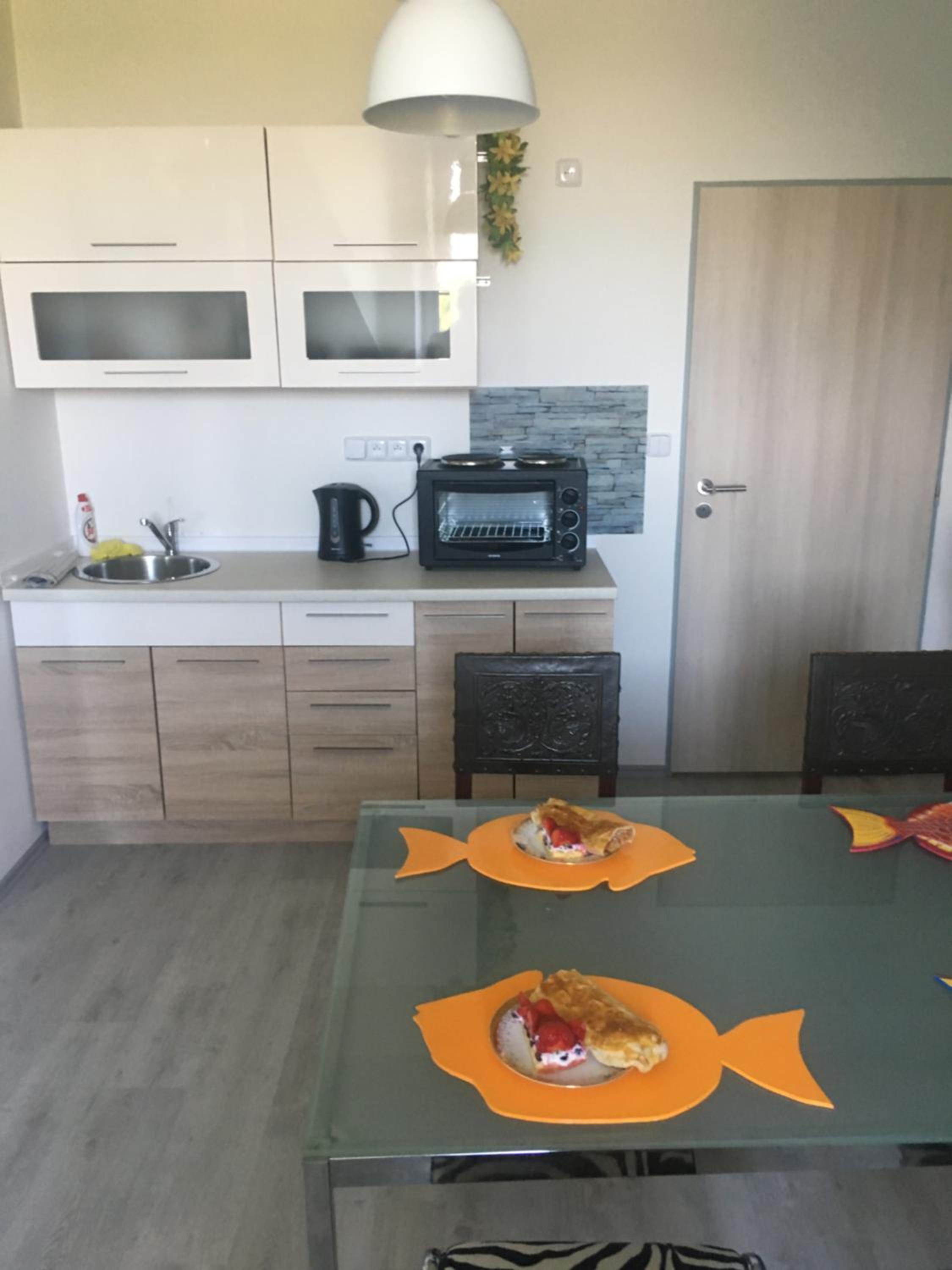 Apartment at Harmonie Třeboň