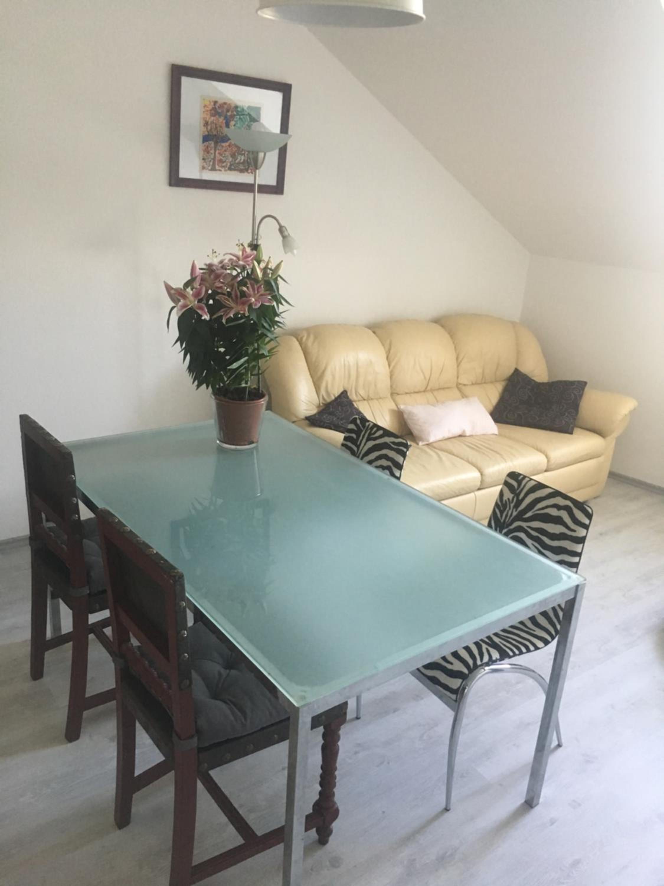 Apartment at Harmonie Třeboň