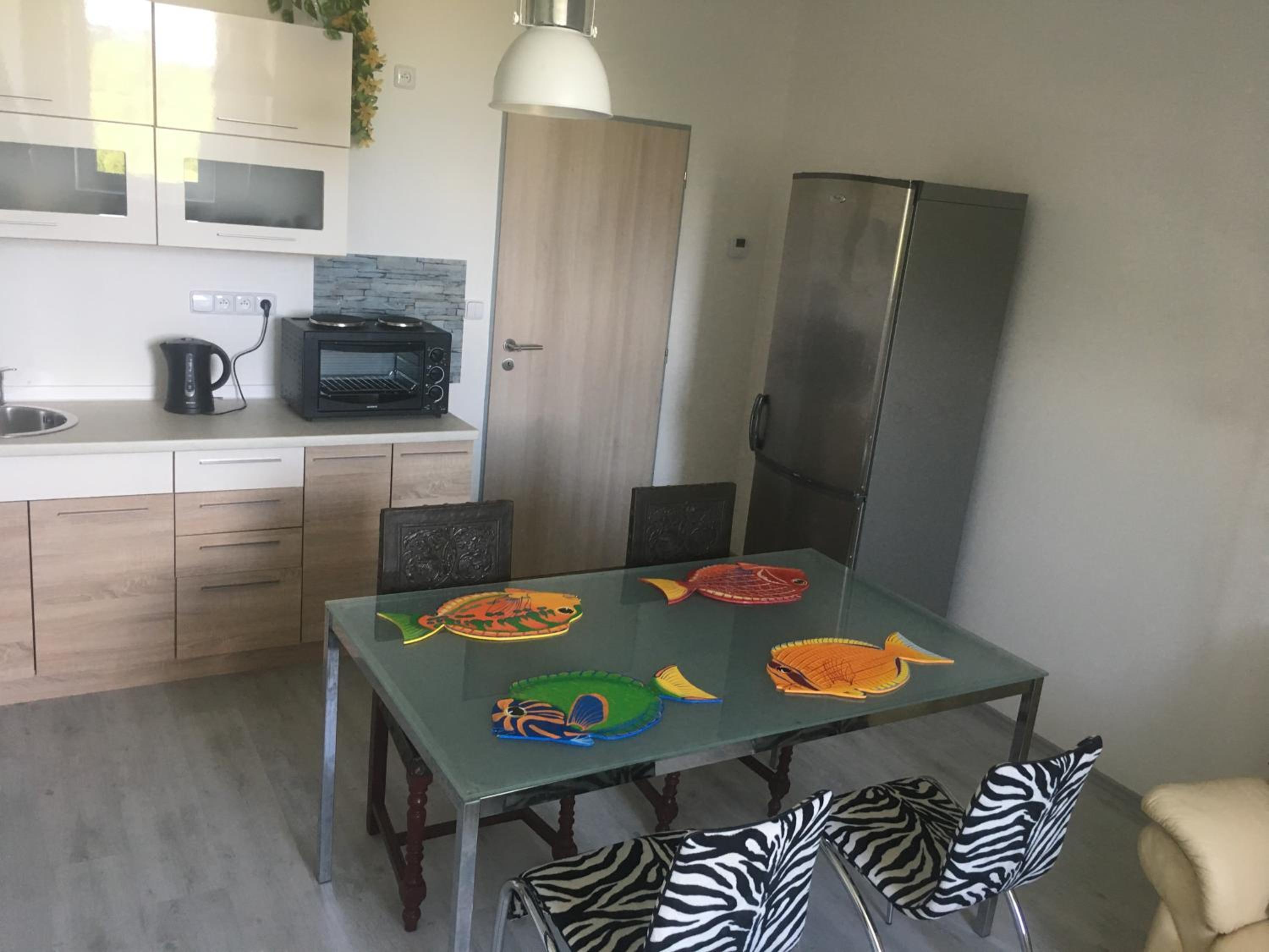 Apartment at Harmonie Třeboň