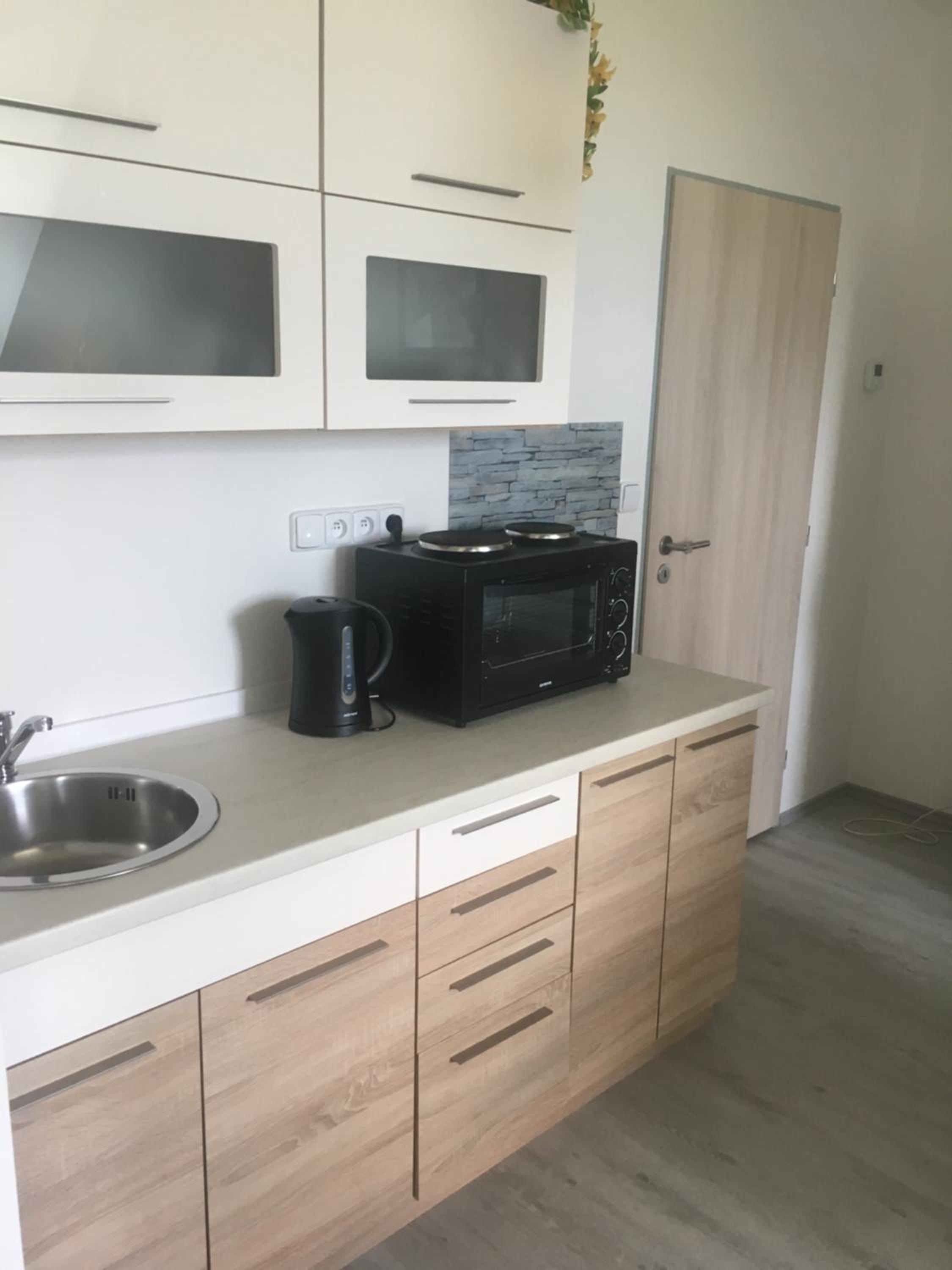 Apartment at Harmonie Třeboň