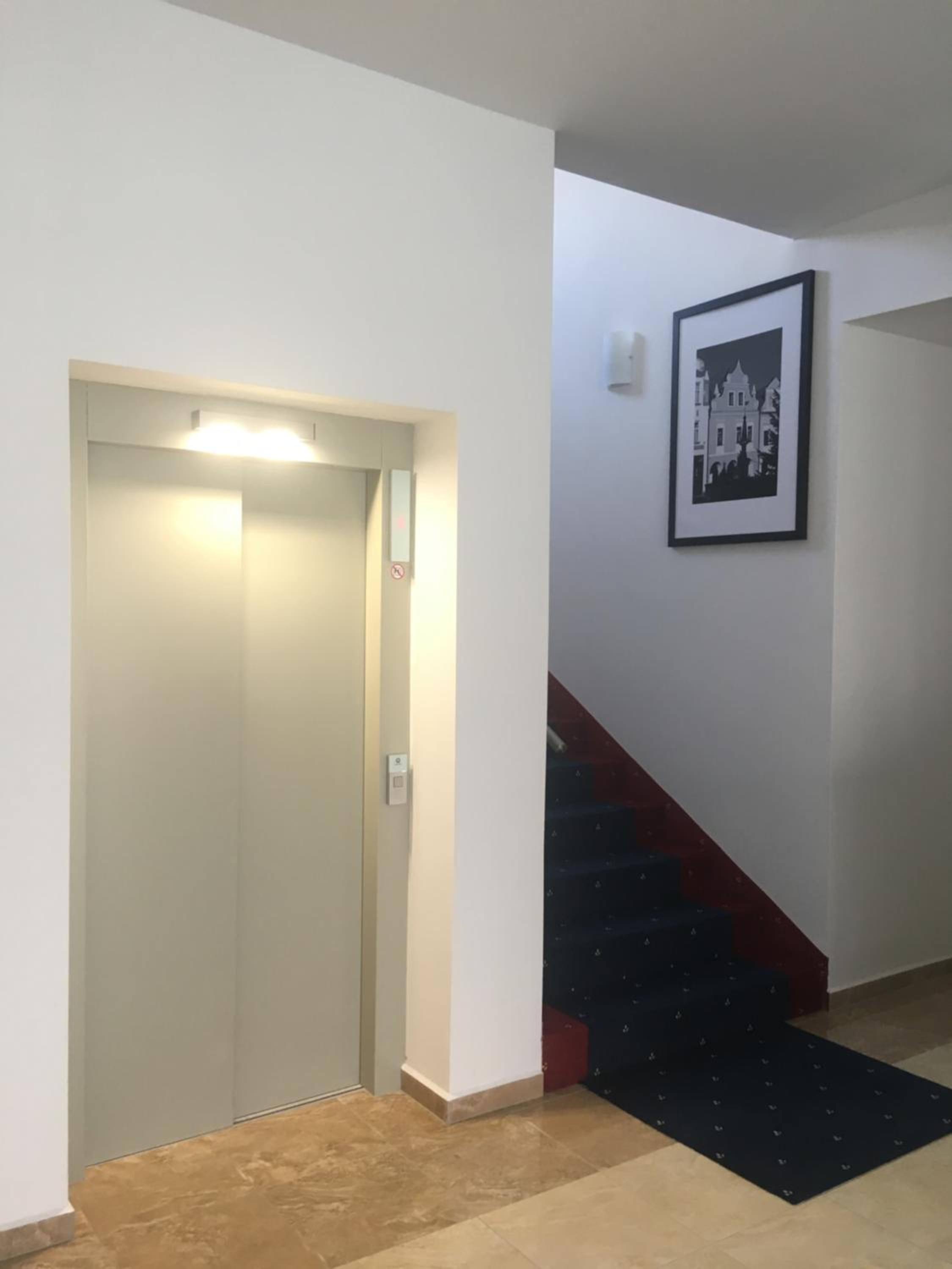 Apartment at Harmonie Třeboň
