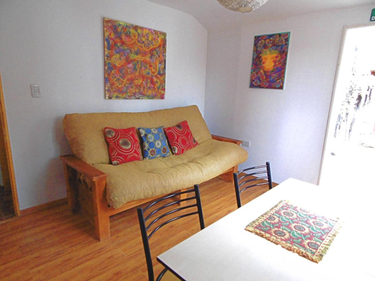 Los Abedules Bungalow