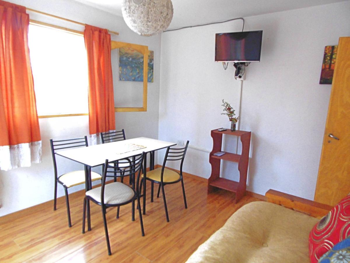 Los Abedules Bungalow