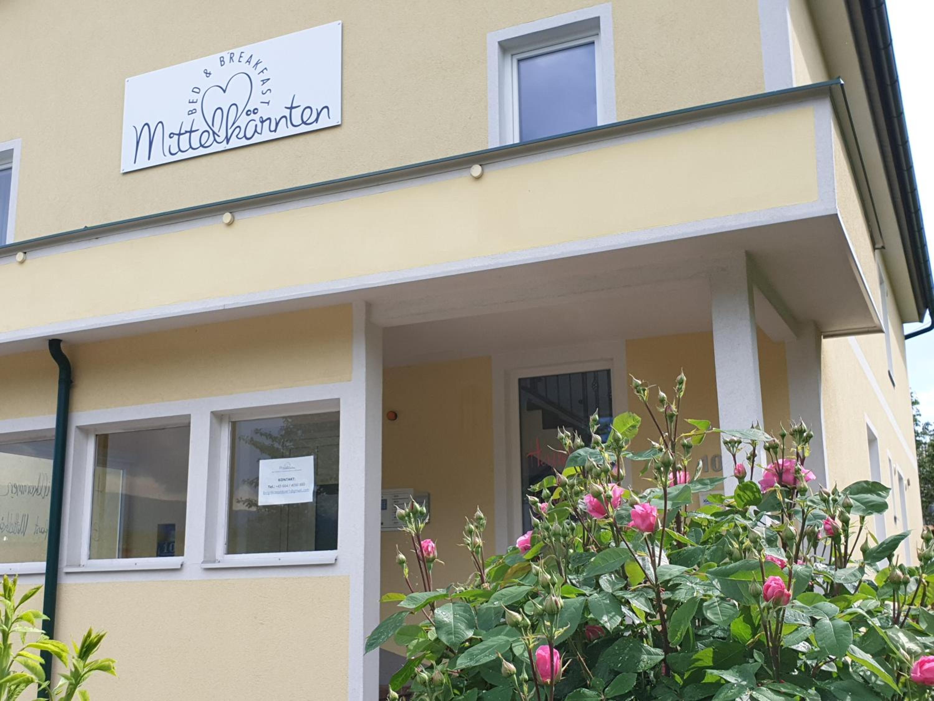 Bed and Breakfast Mittelkärnten