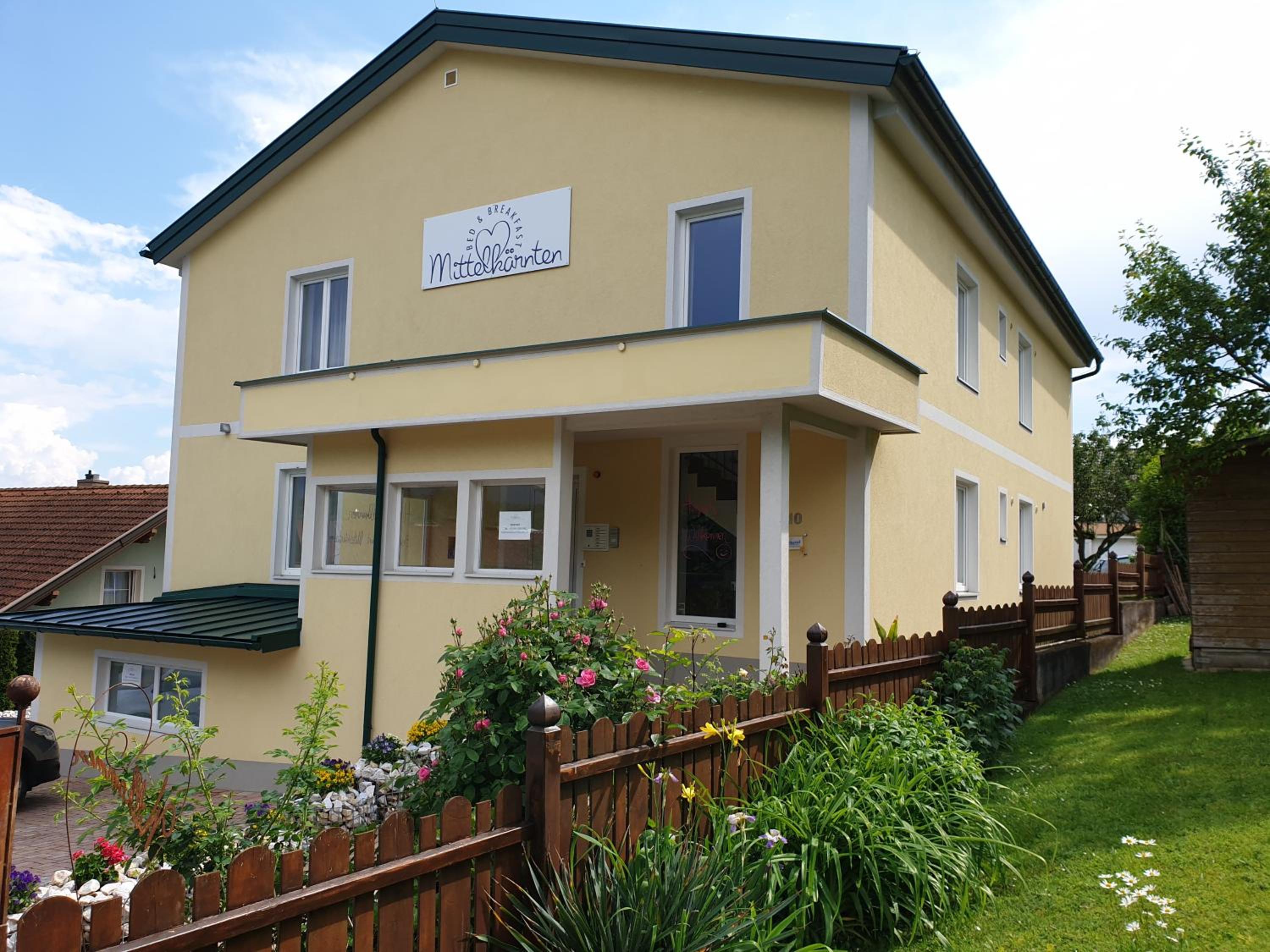 Bed and Breakfast Mittelkärnten