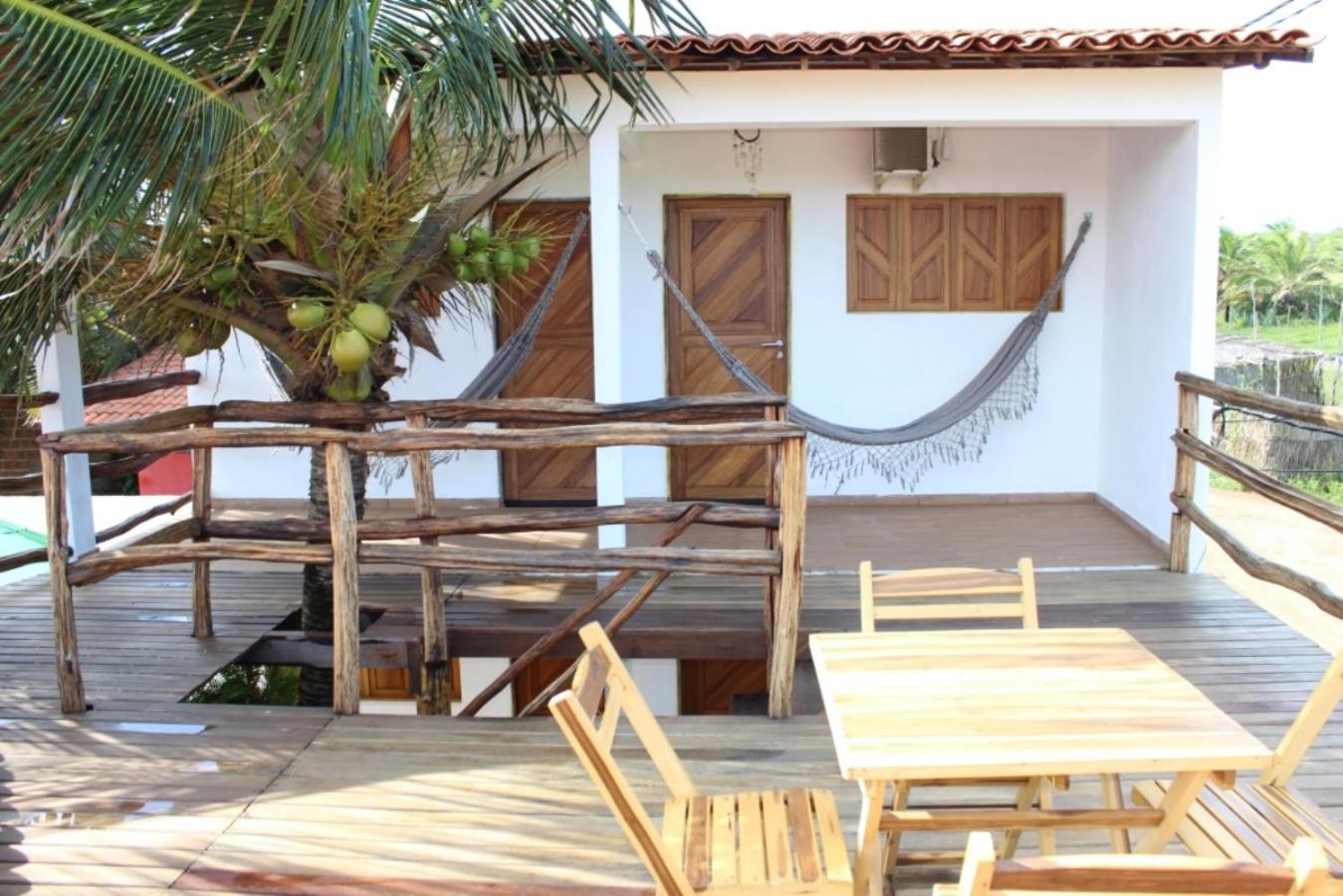 Pousada Rio Sagi