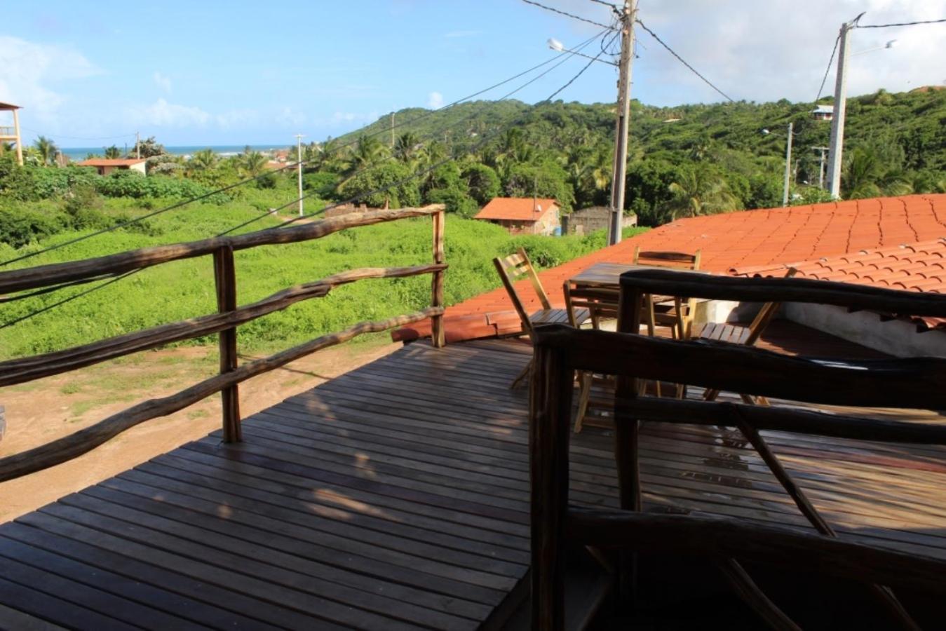 Pousada Rio Sagi