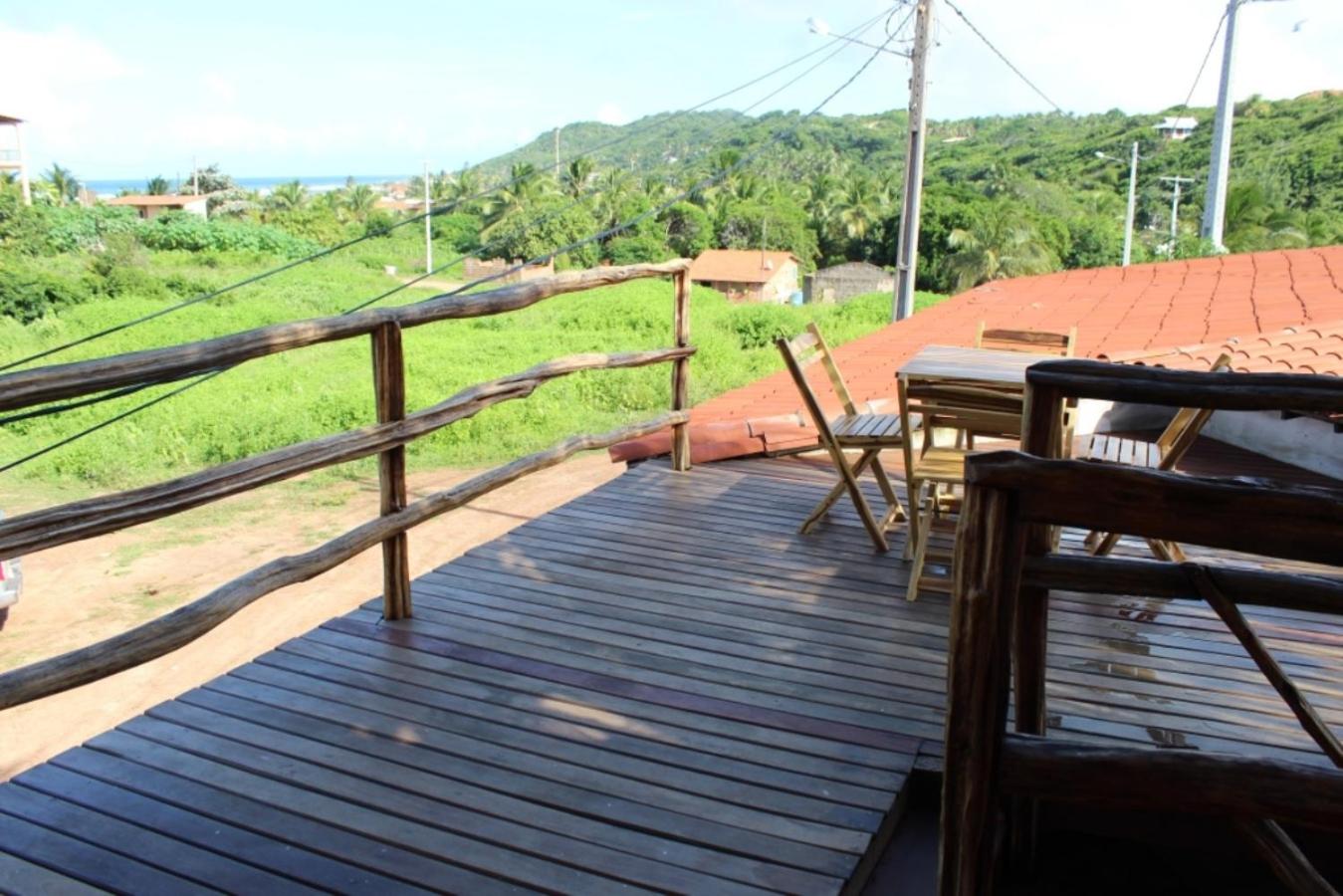 Pousada Rio Sagi