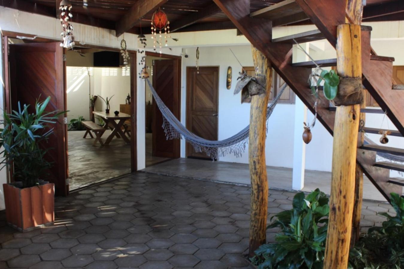 Pousada Rio Sagi