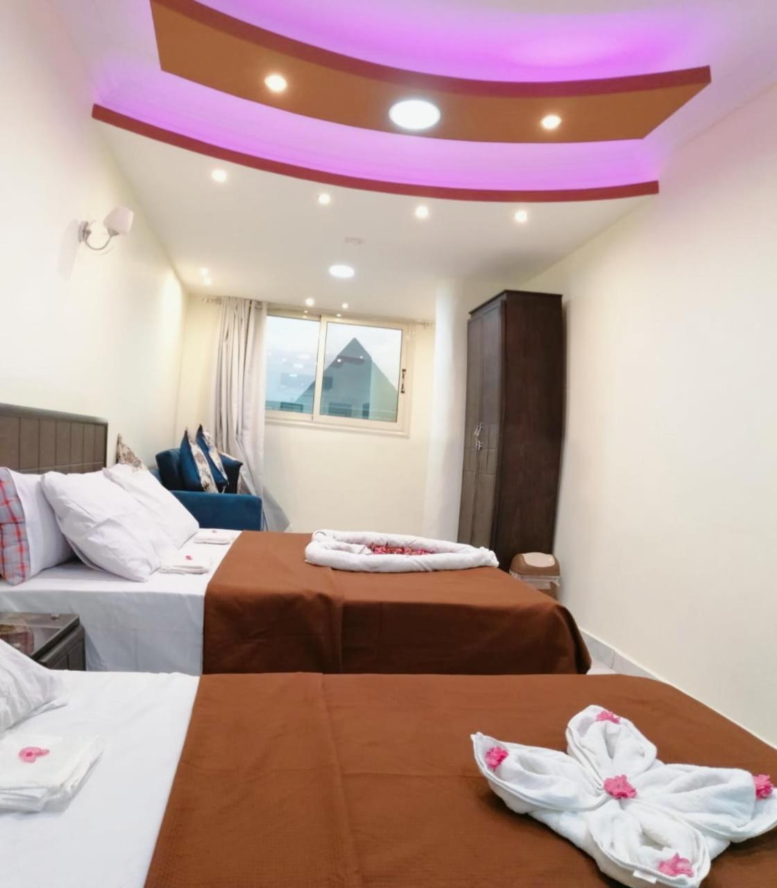 Horus Guest House Pyramids View
