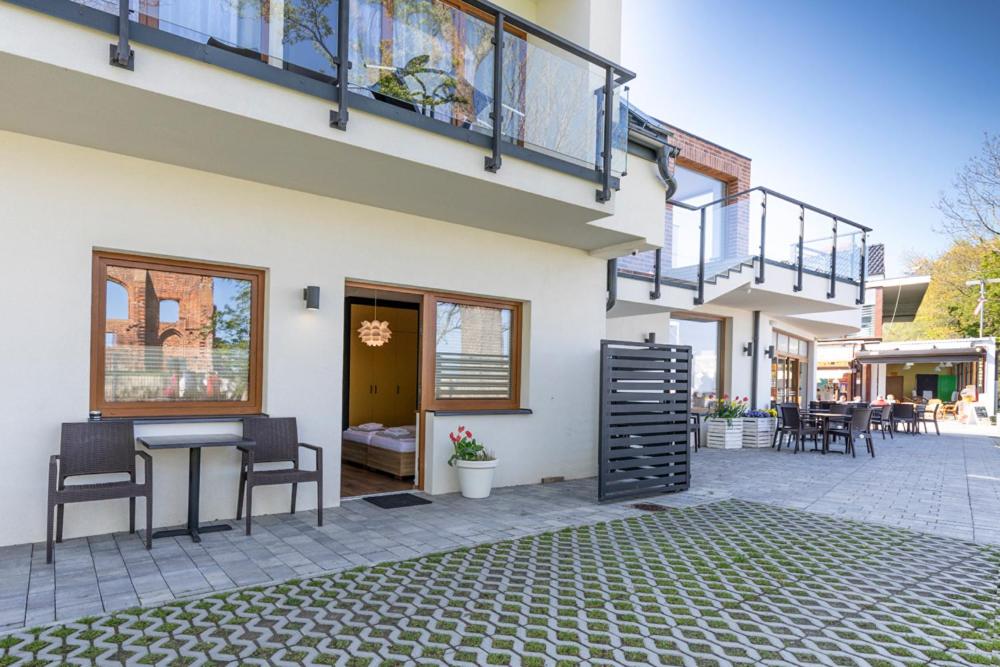 Apartamenty Klifowa z widokiem na morze view 3