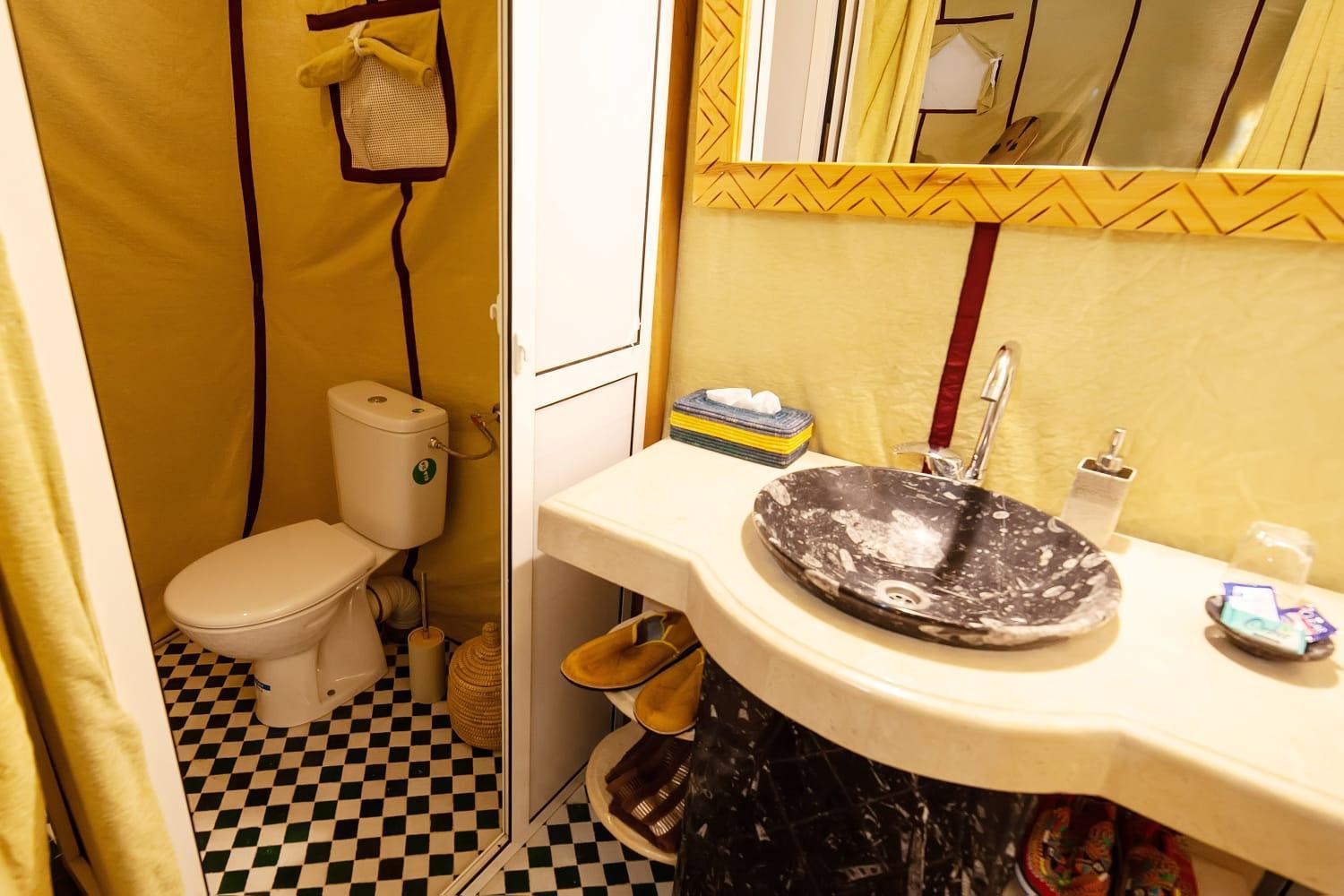 bathroom