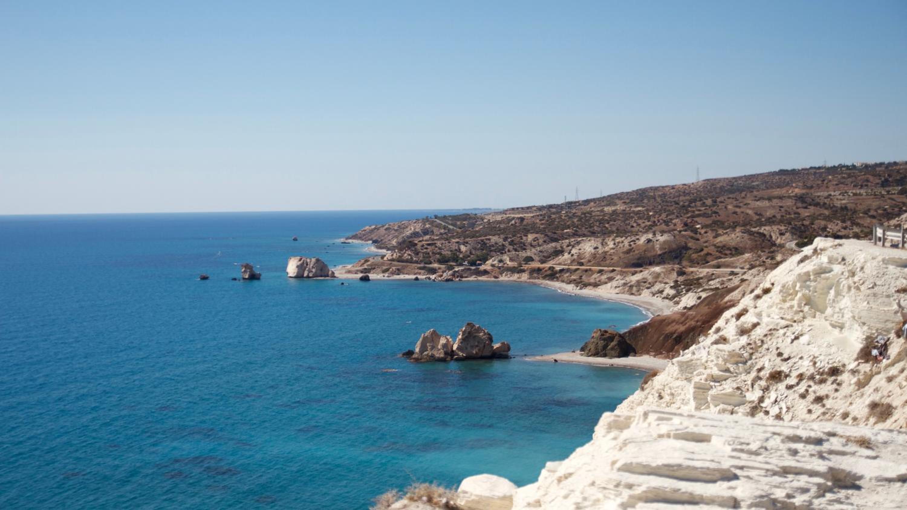 Sun Island Apartments Paphos