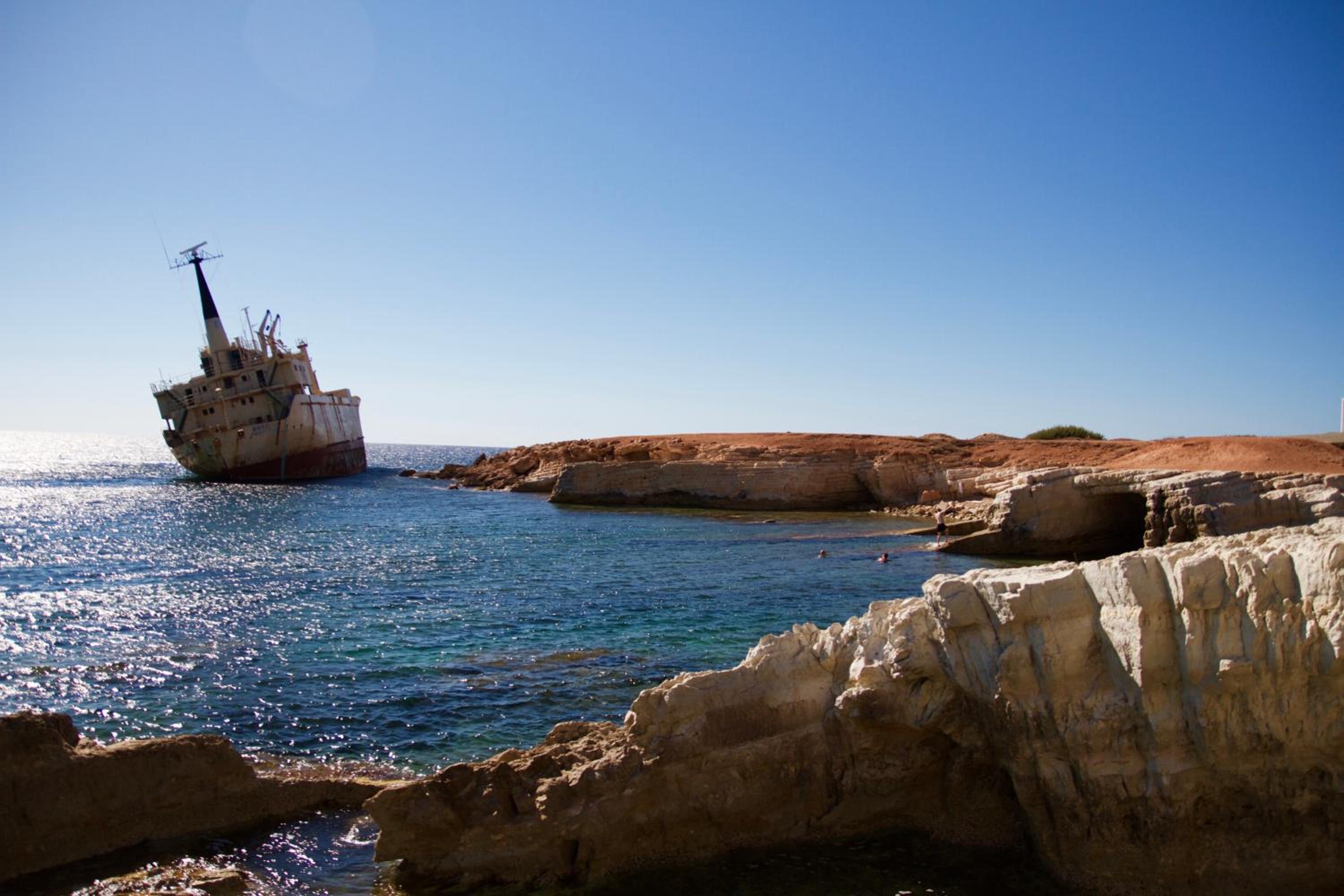 Sun Island Apartments Paphos