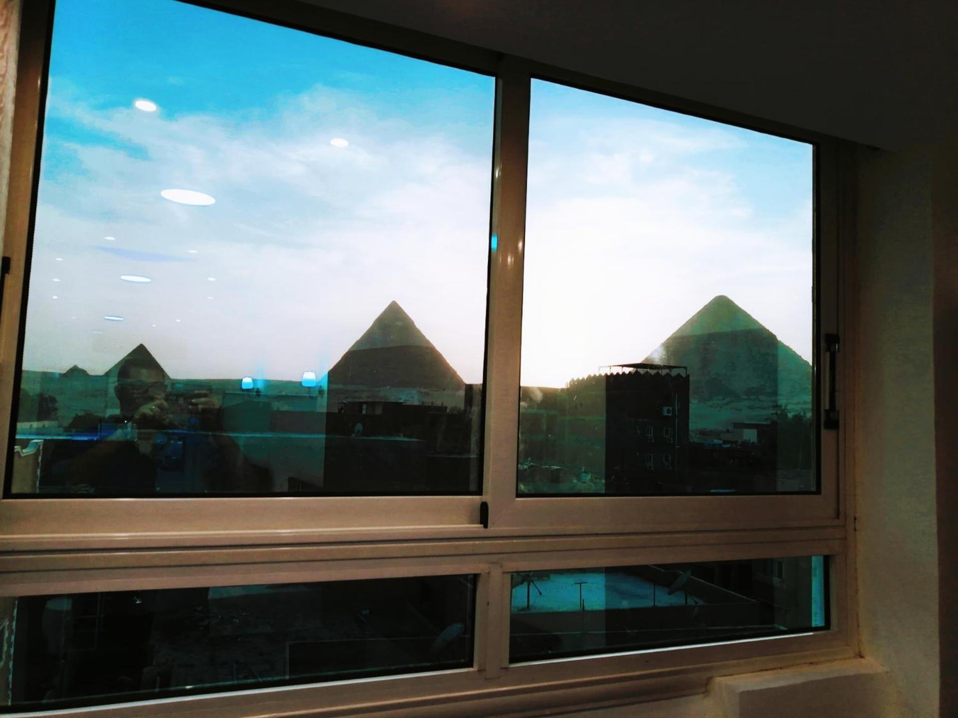 Horus Guest House Pyramids View