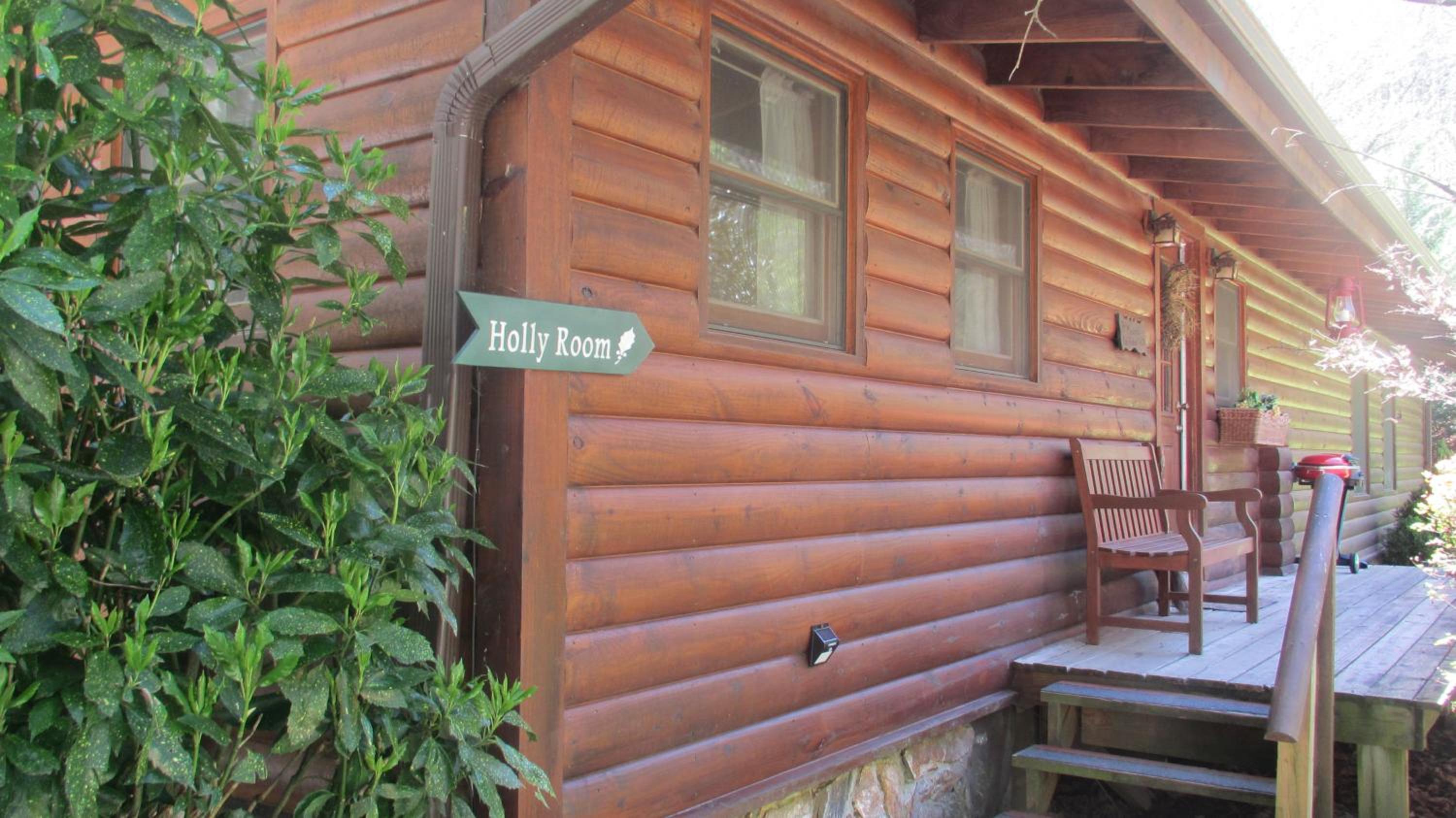 Buffalo Creek Bed and Breakfast