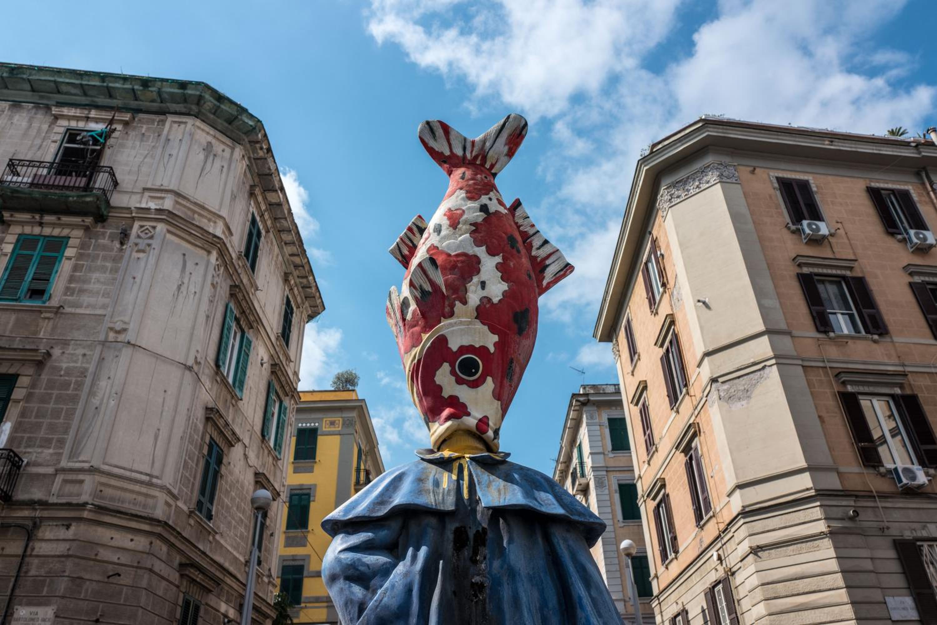 Art Suite nel Cuore di Napoli