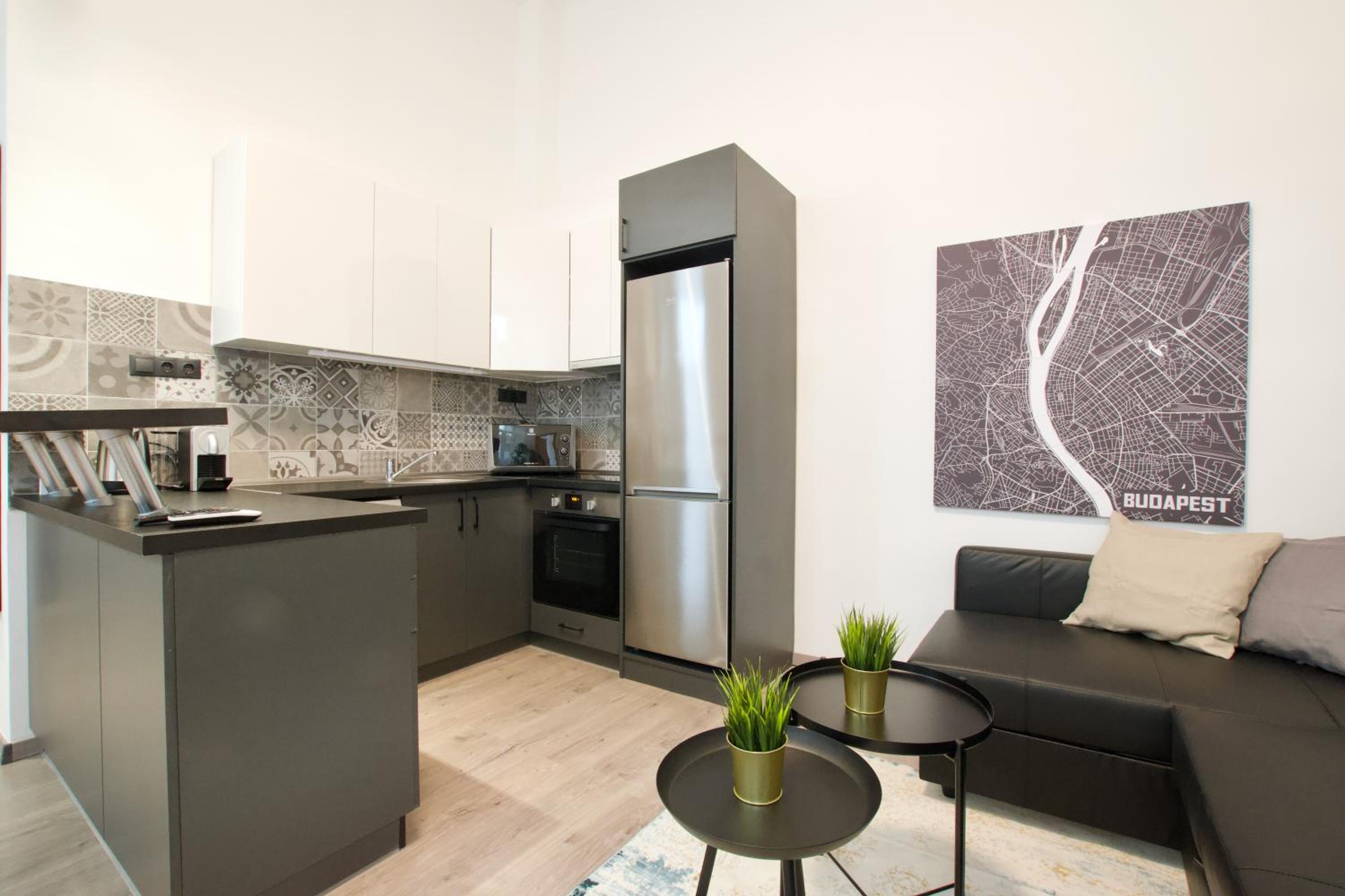 Standard Apartment by Hi5 - Rákóczi út 23