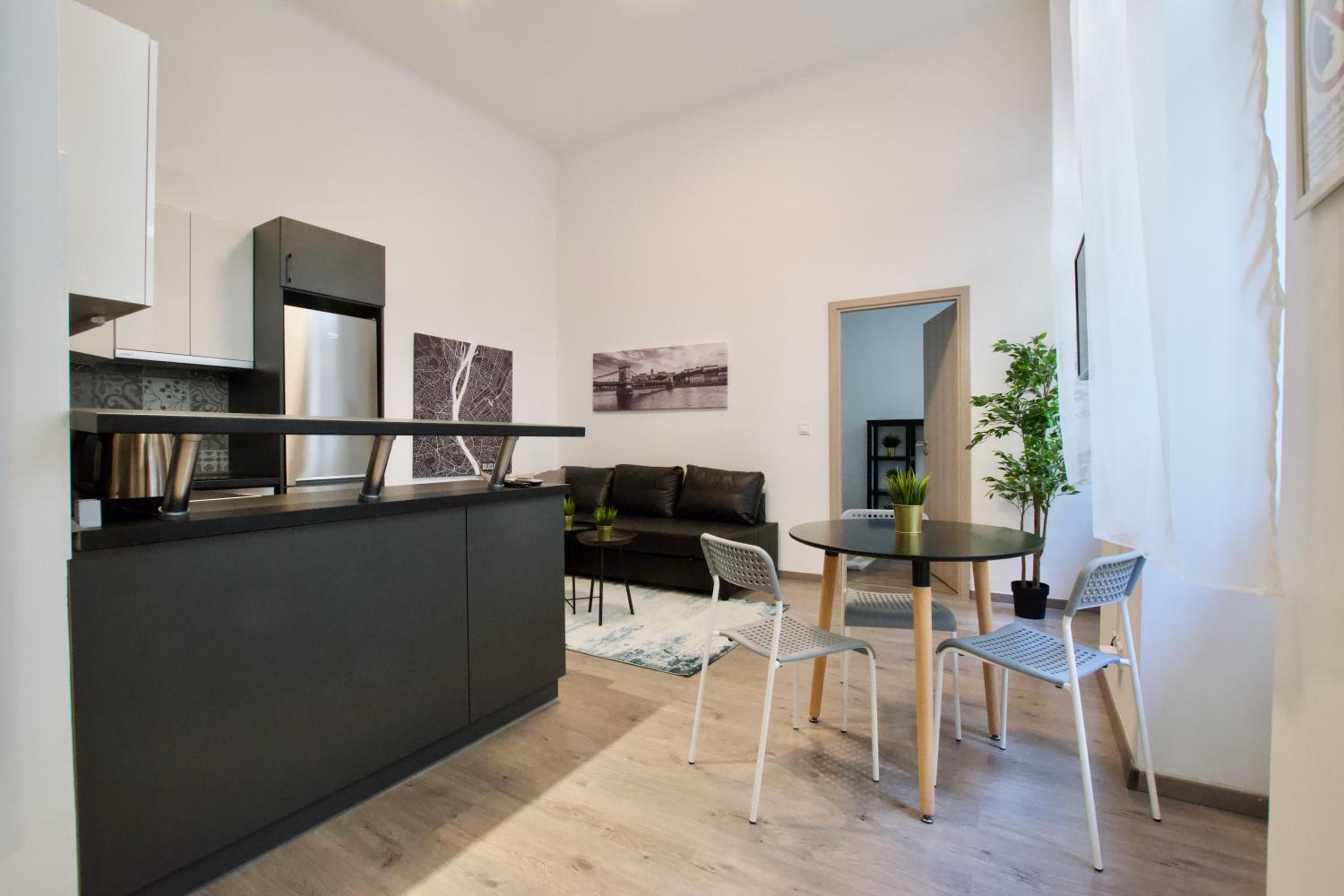 Standard Apartment by Hi5 - Rákóczi út 23