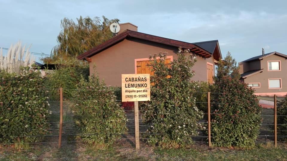 Cabañas Lemunko
