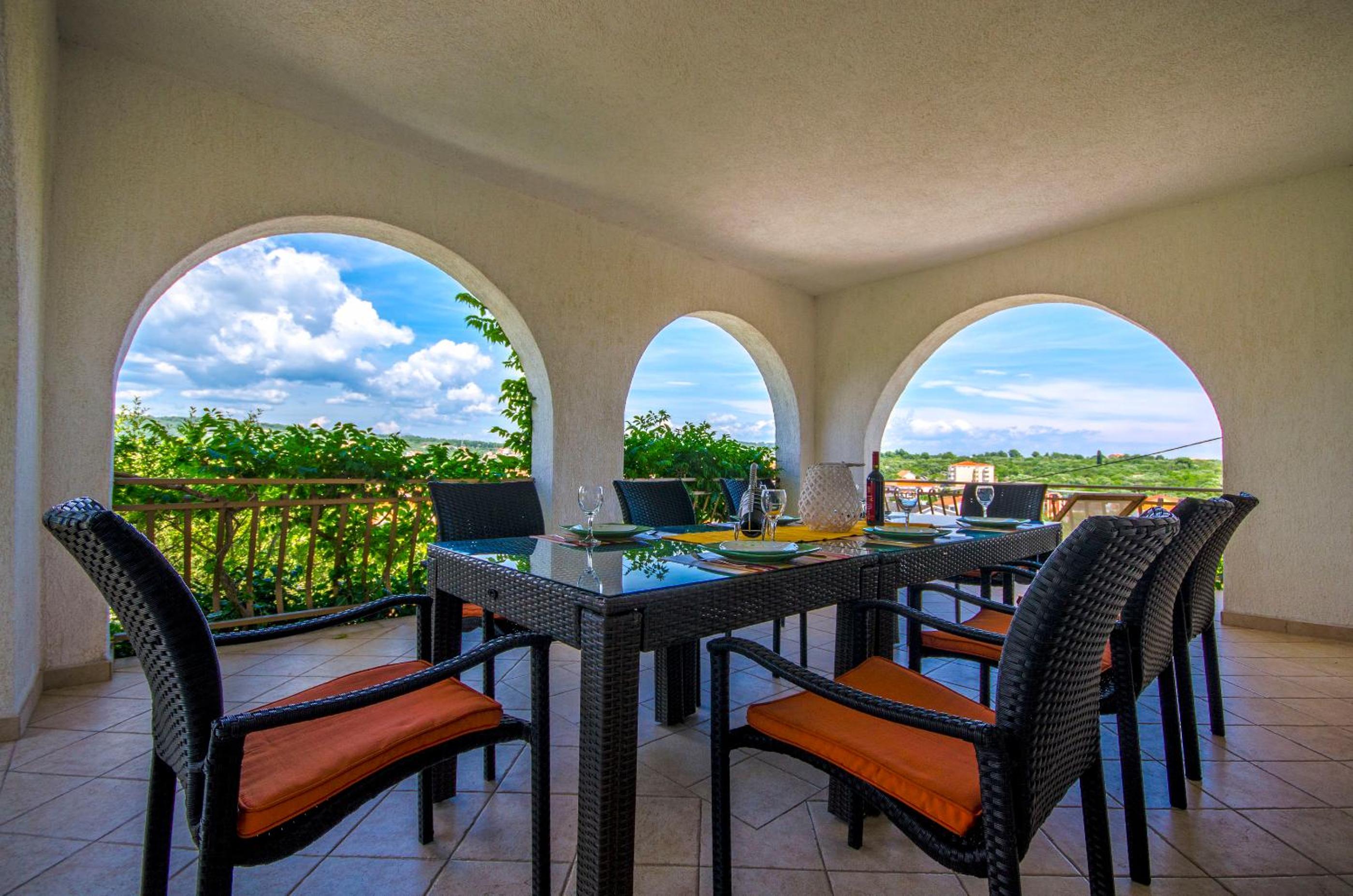 Apartment Piveta view 5