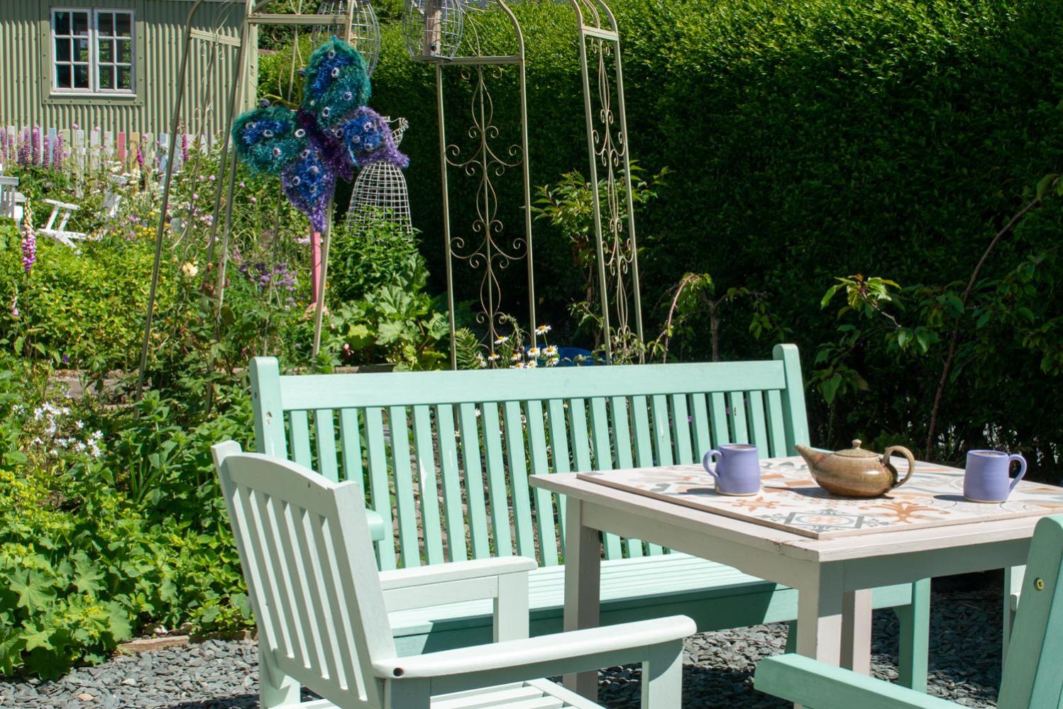 The Mount self-catering