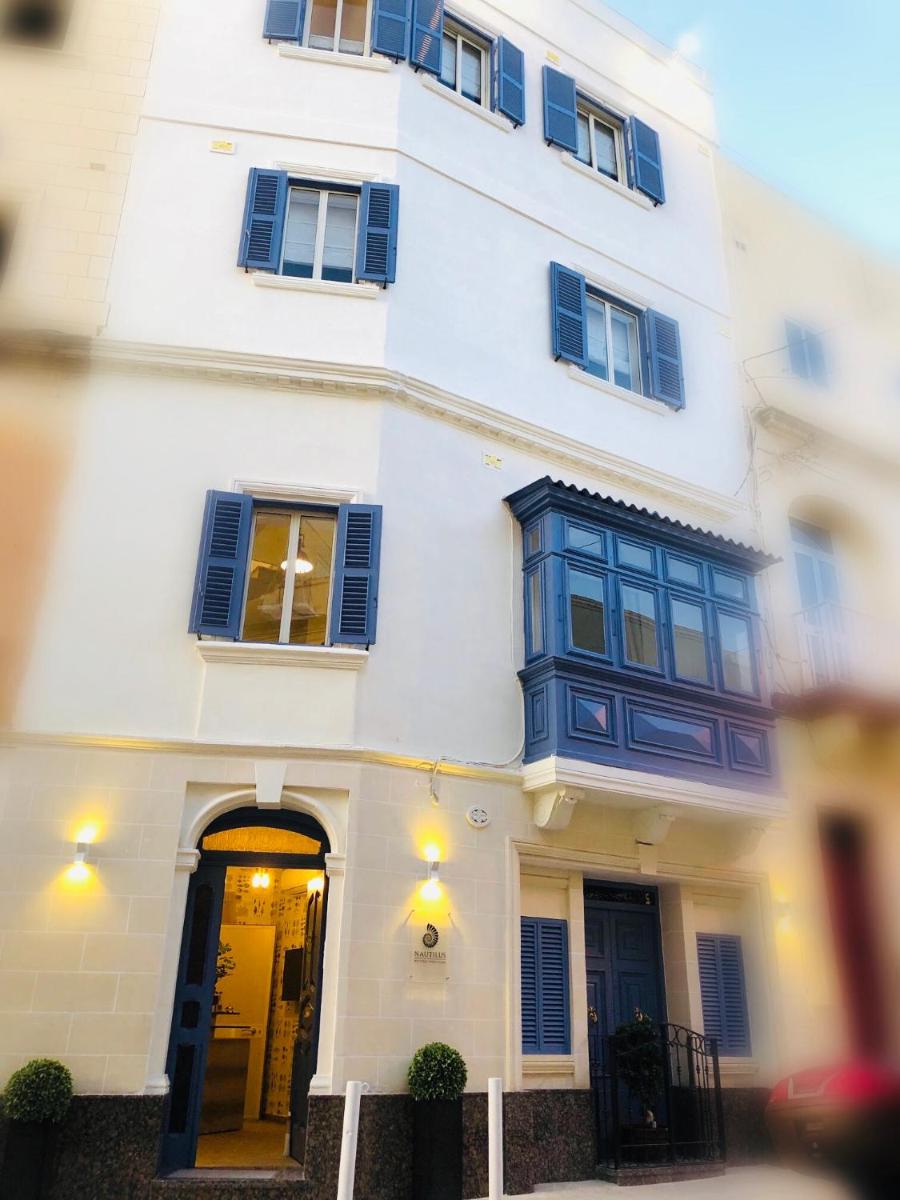 hotel building