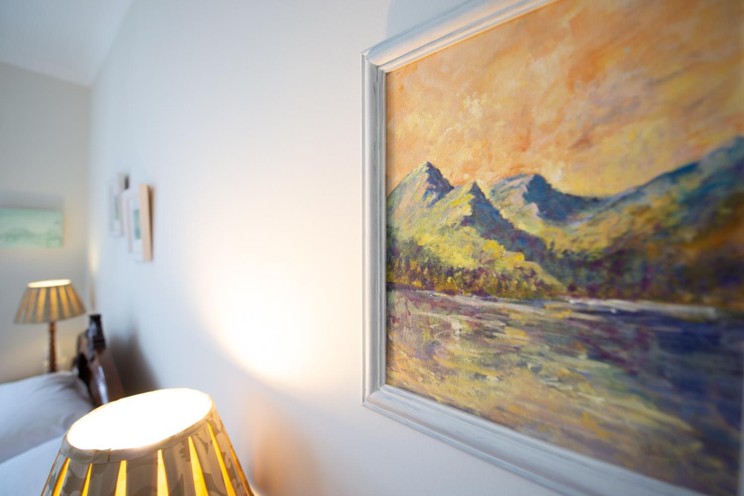 The Mount self-catering