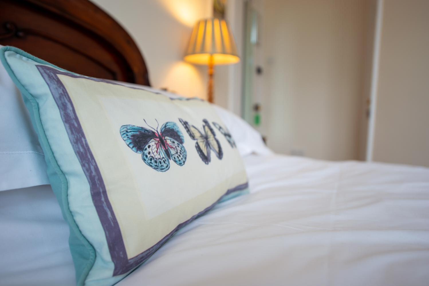 The Mount self-catering