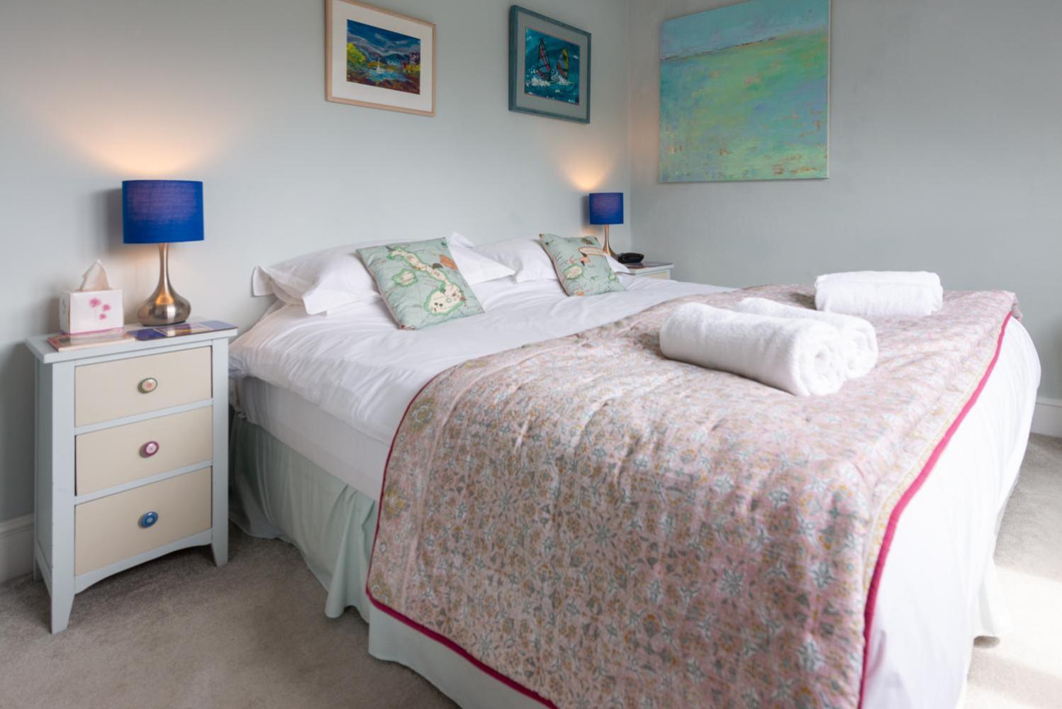 The Mount self-catering