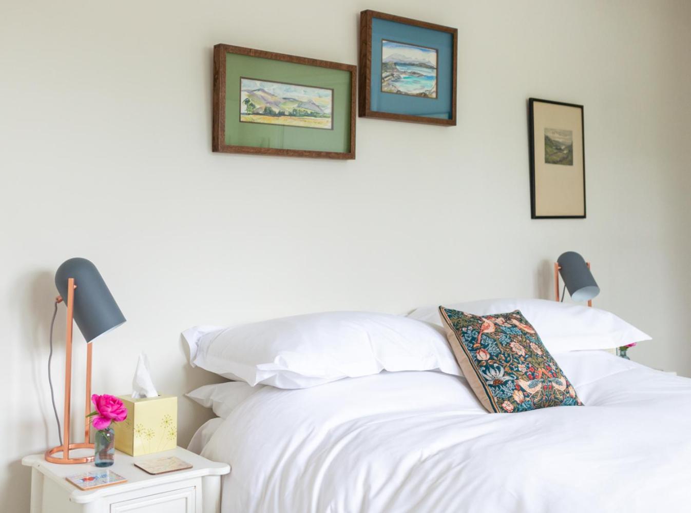 The Mount self-catering
