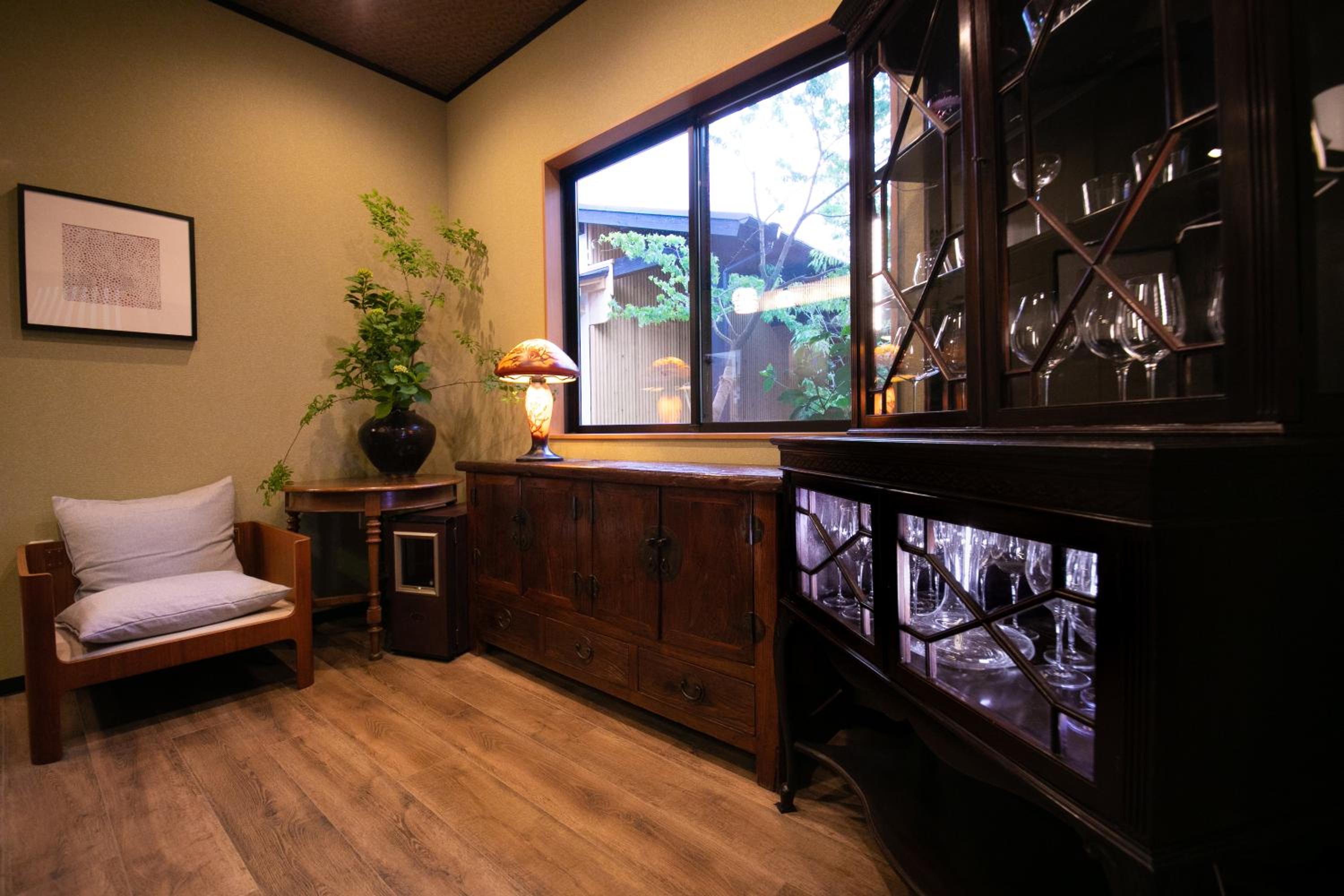 Oyado Den Rikyu view 5
