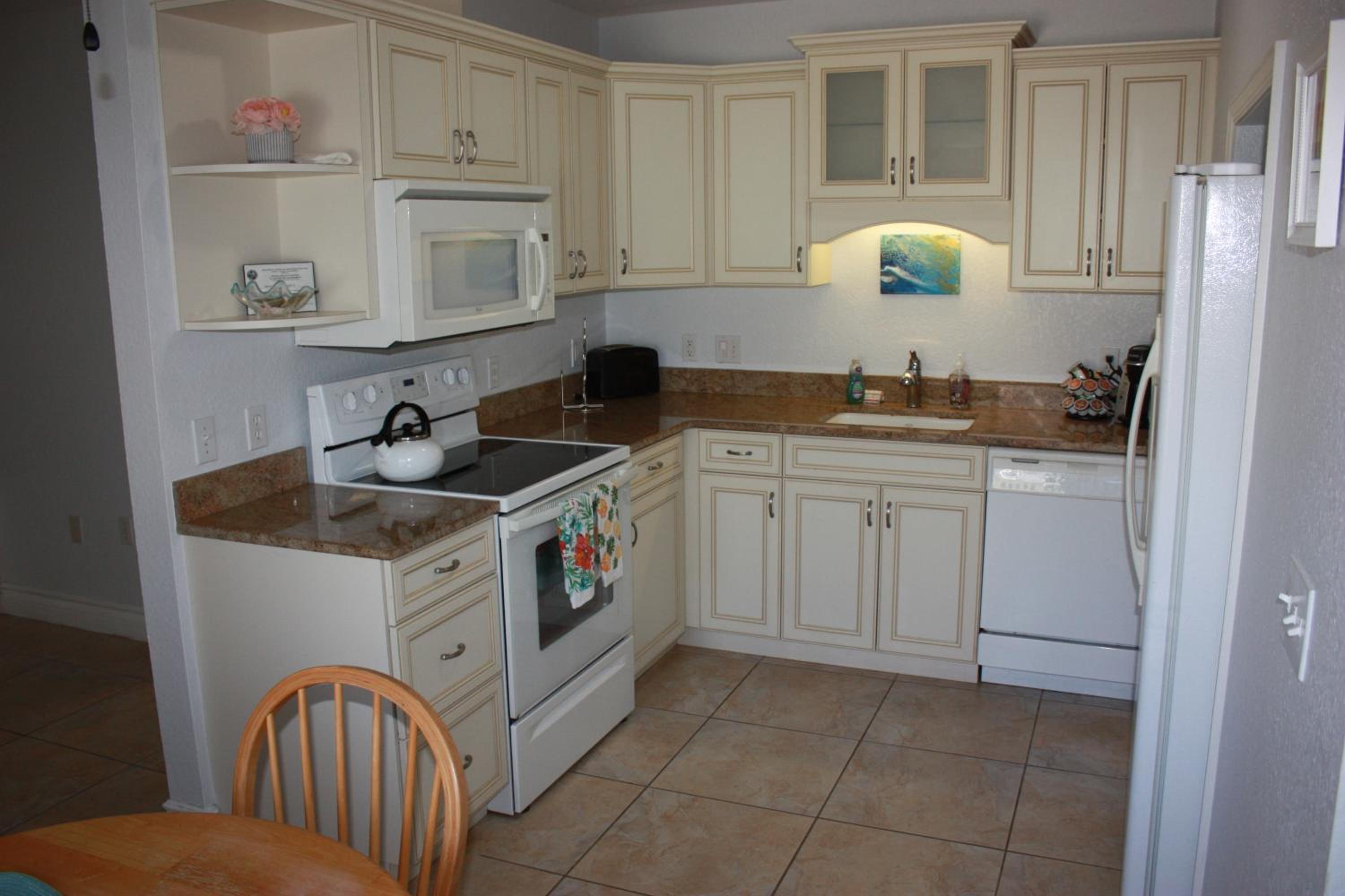 An Island Getaway at Palm Tree Villas