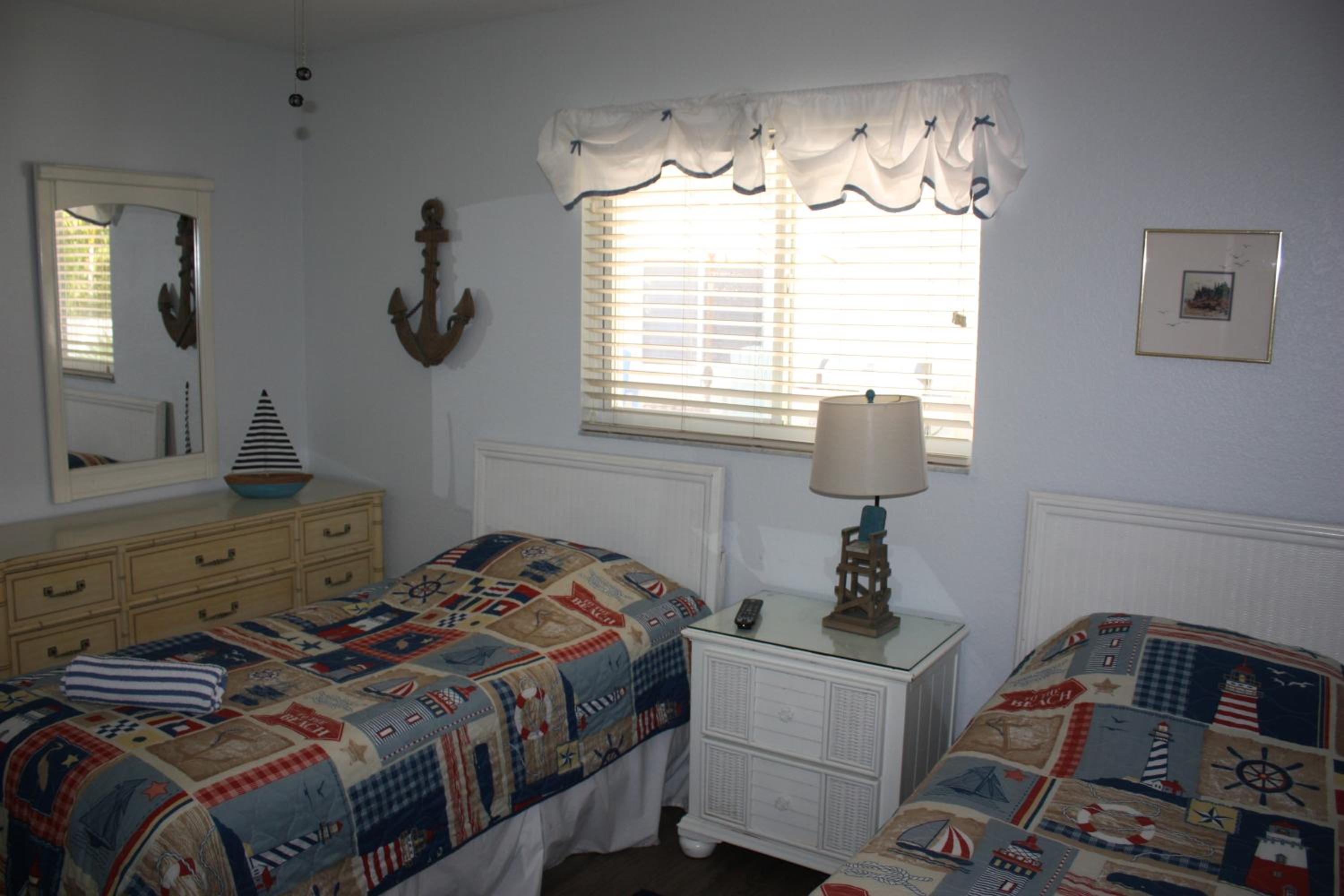 An Island Getaway at Palm Tree Villas