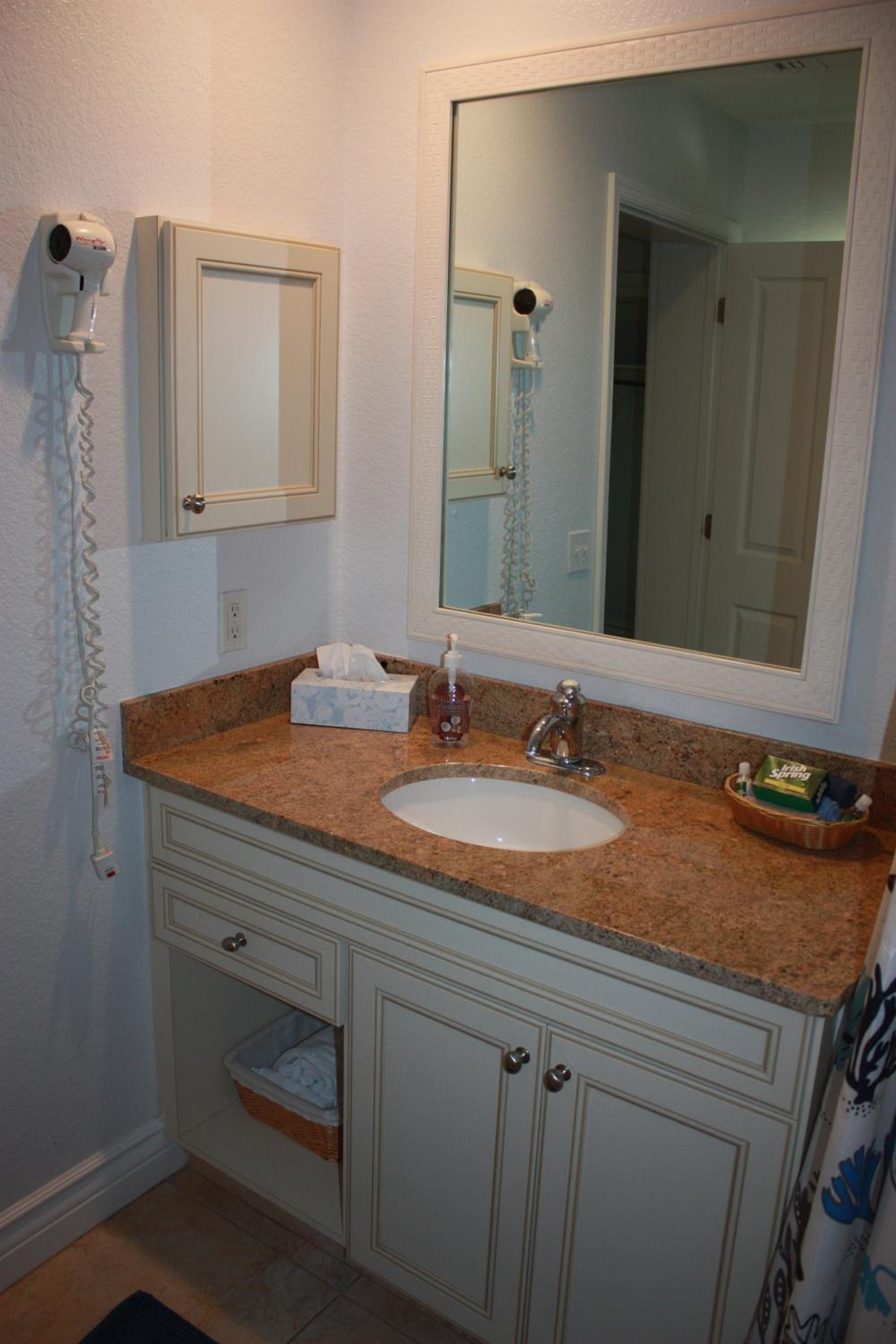 An Island Getaway at Palm Tree Villas