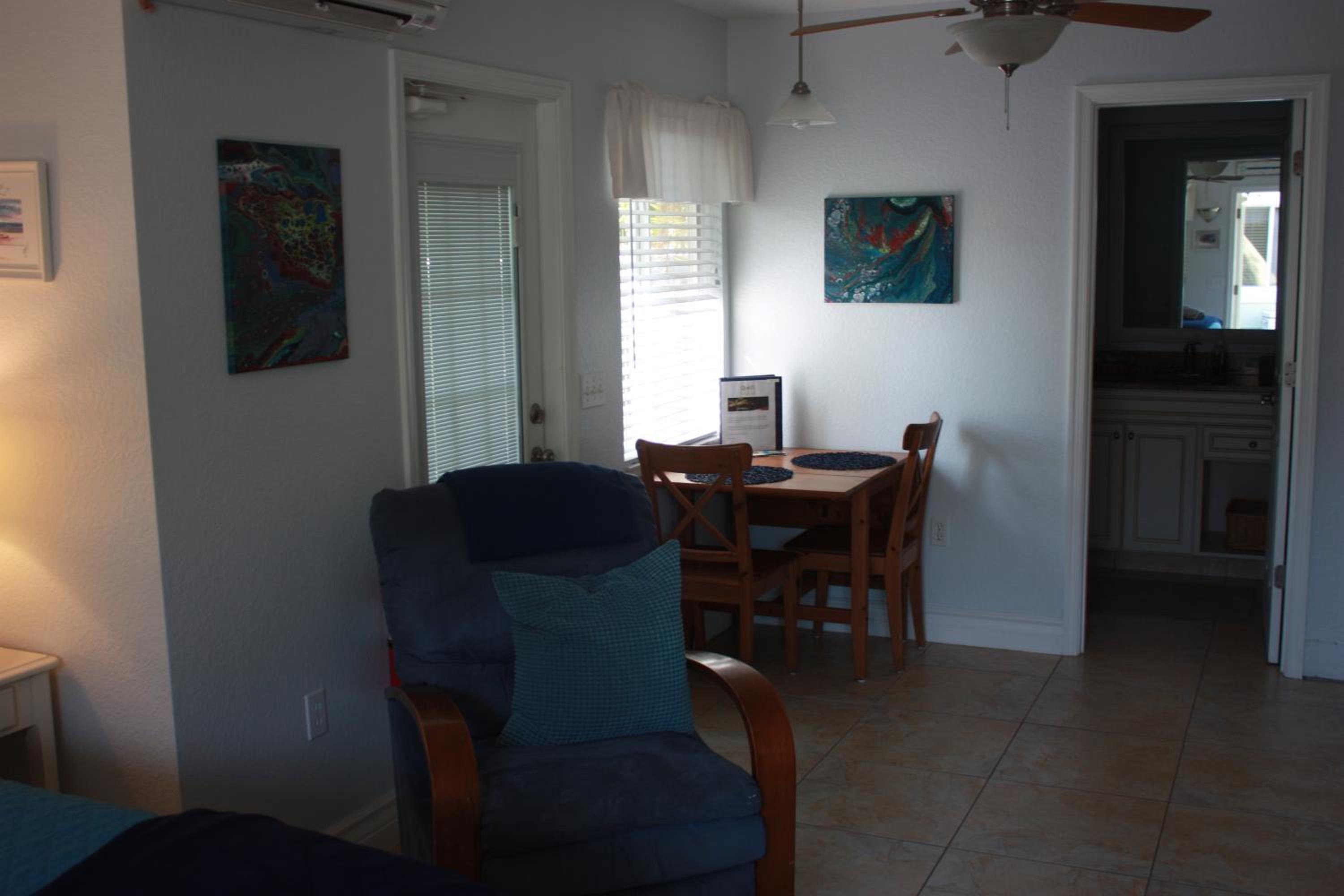 An Island Getaway at Palm Tree Villas