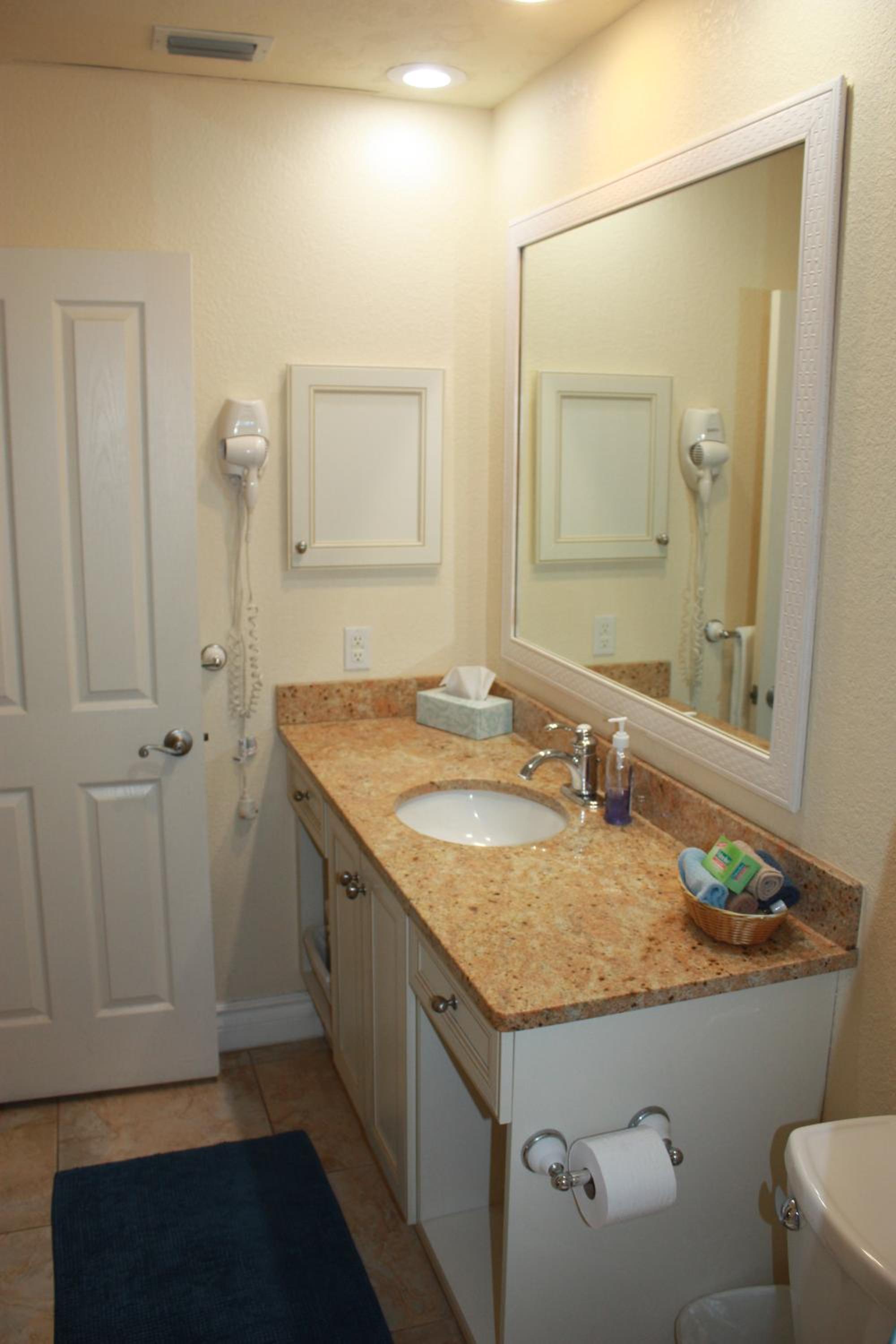 An Island Getaway at Palm Tree Villas